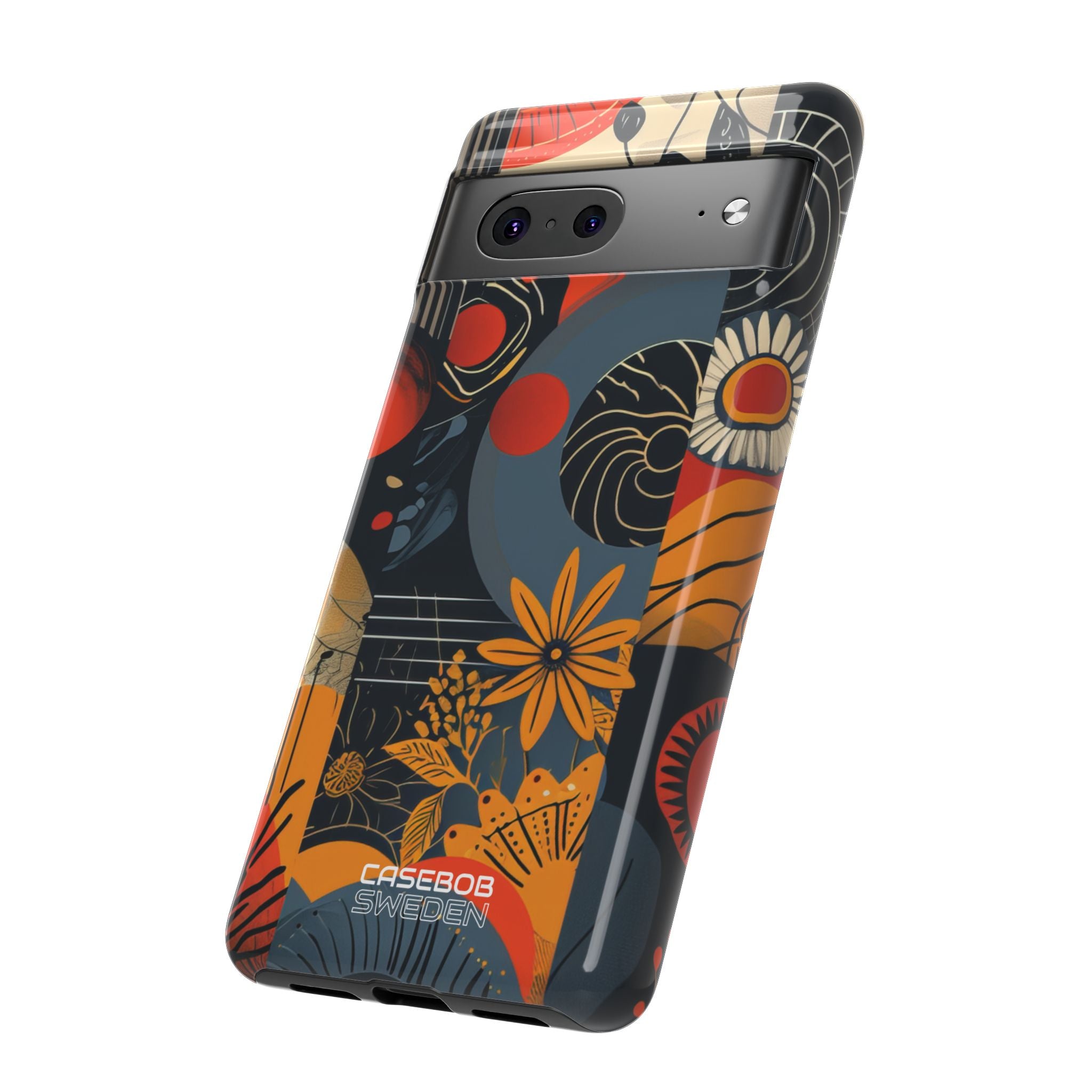 Fire Bloom Flow Google Pixel 7 - Tough