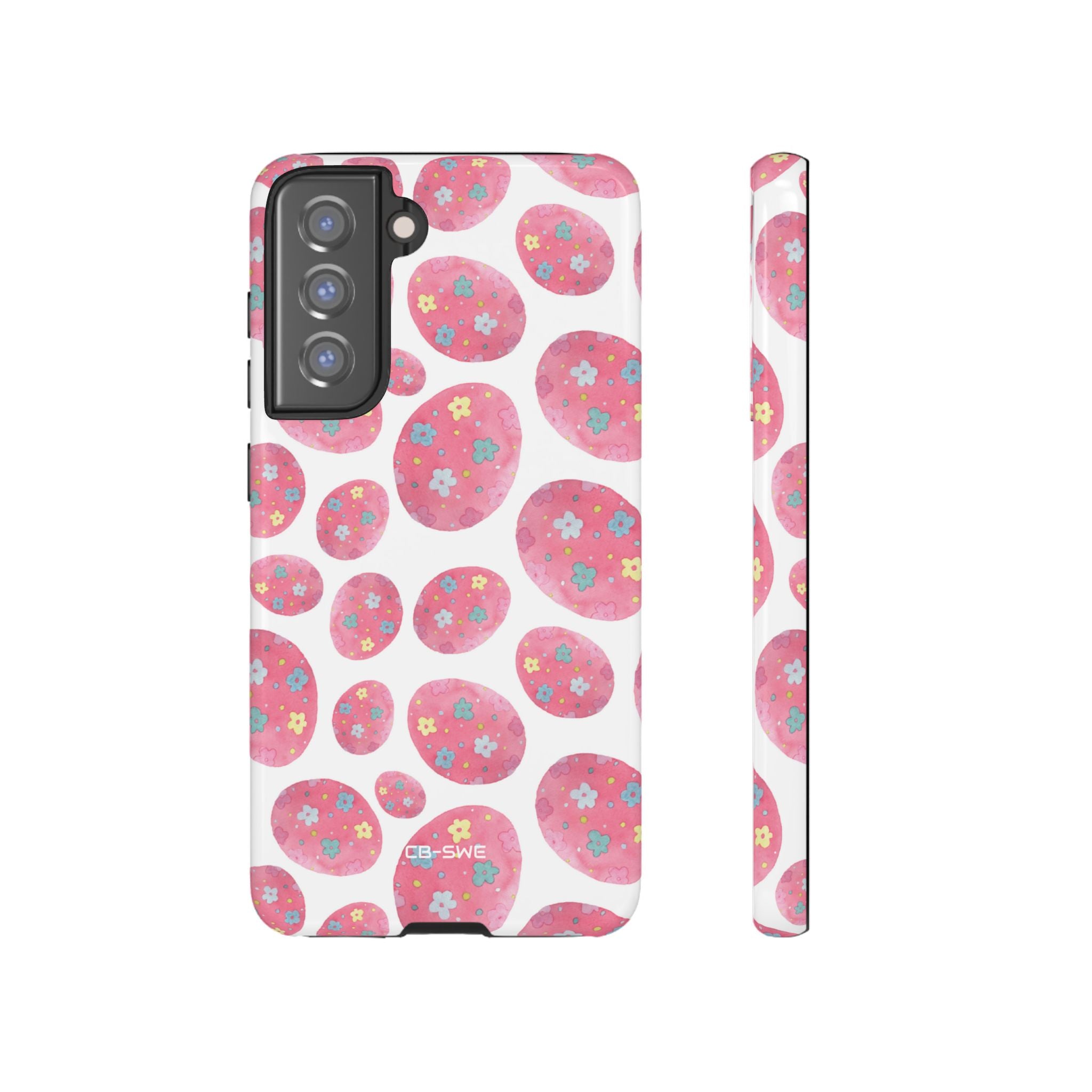 Easter Eggs Bloom - Samsung Case