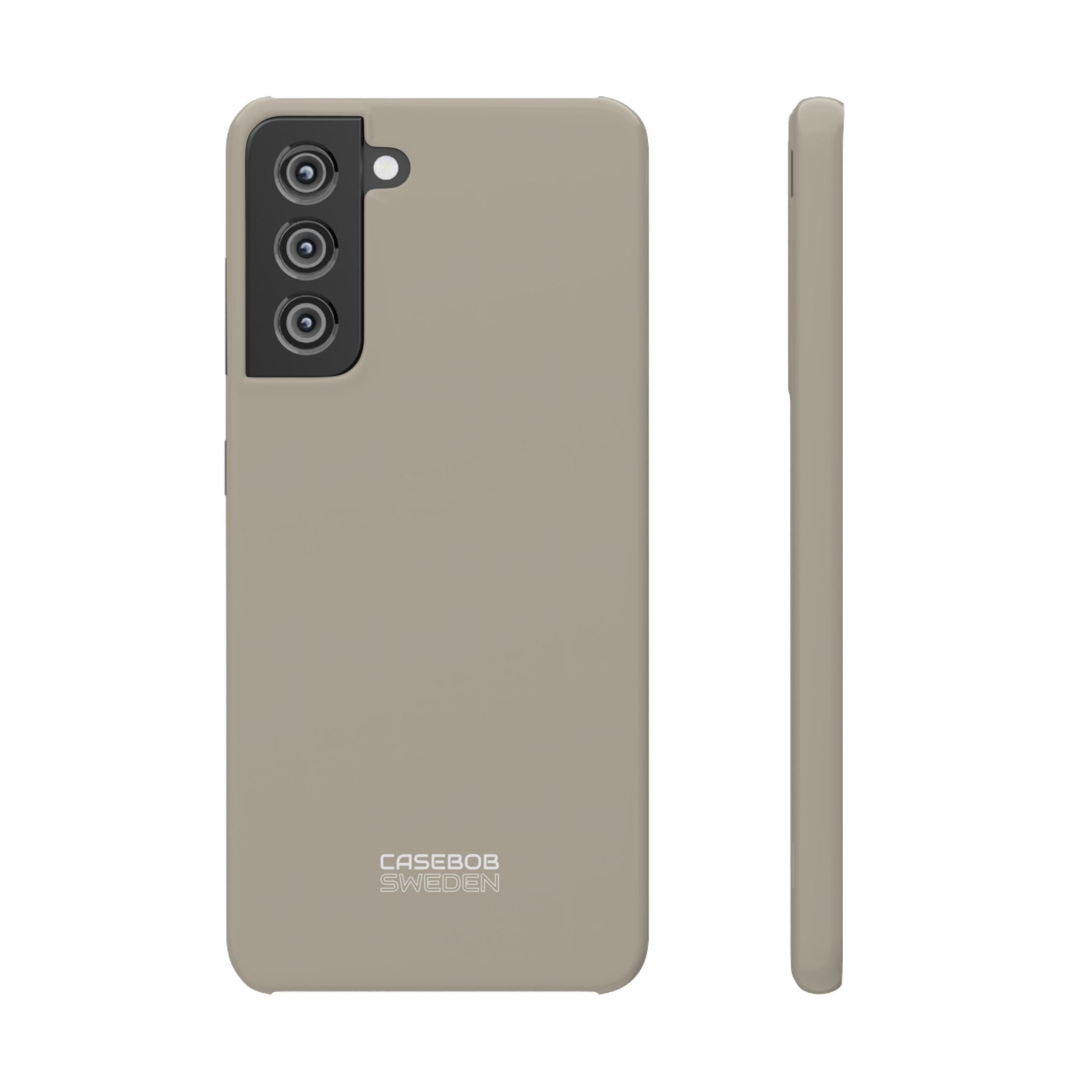 Pashmina Brown Samsung S21 - Slim