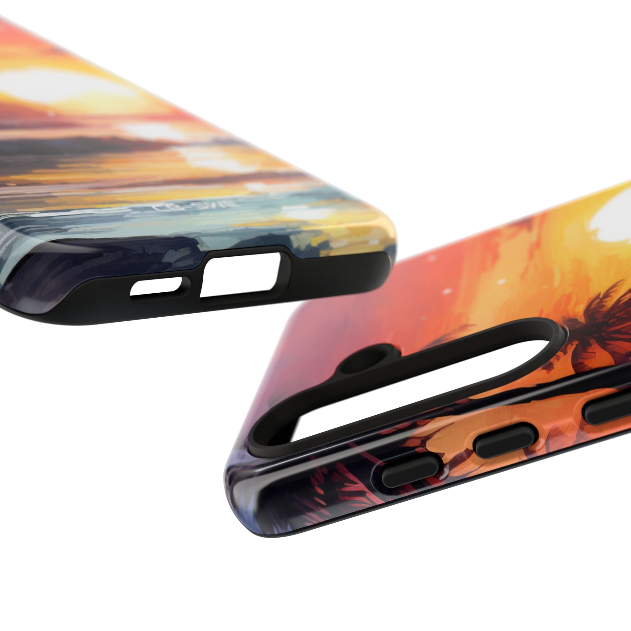 Sunlight Dances Across - Samsung Case