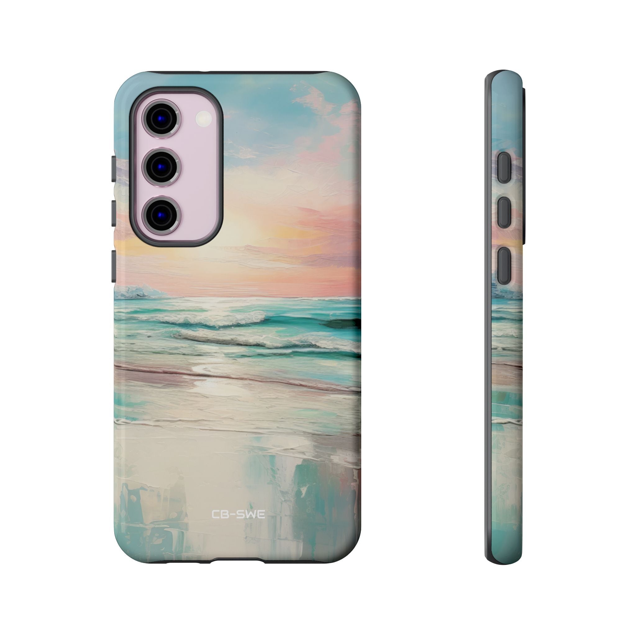 Waves Glistening Softly - Samsung Case