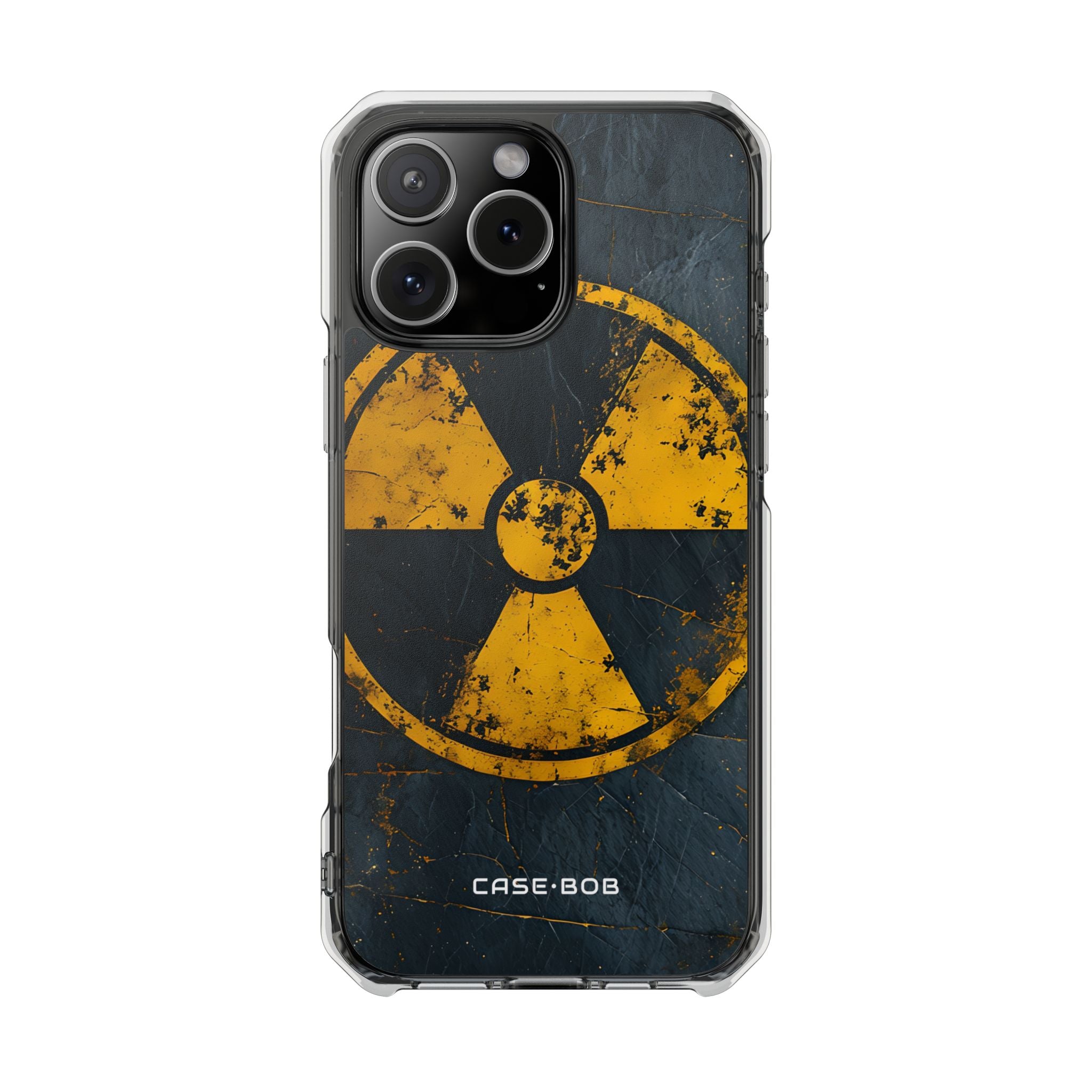 Radiant Decay iPhone 16 Pro Max Case - Impact