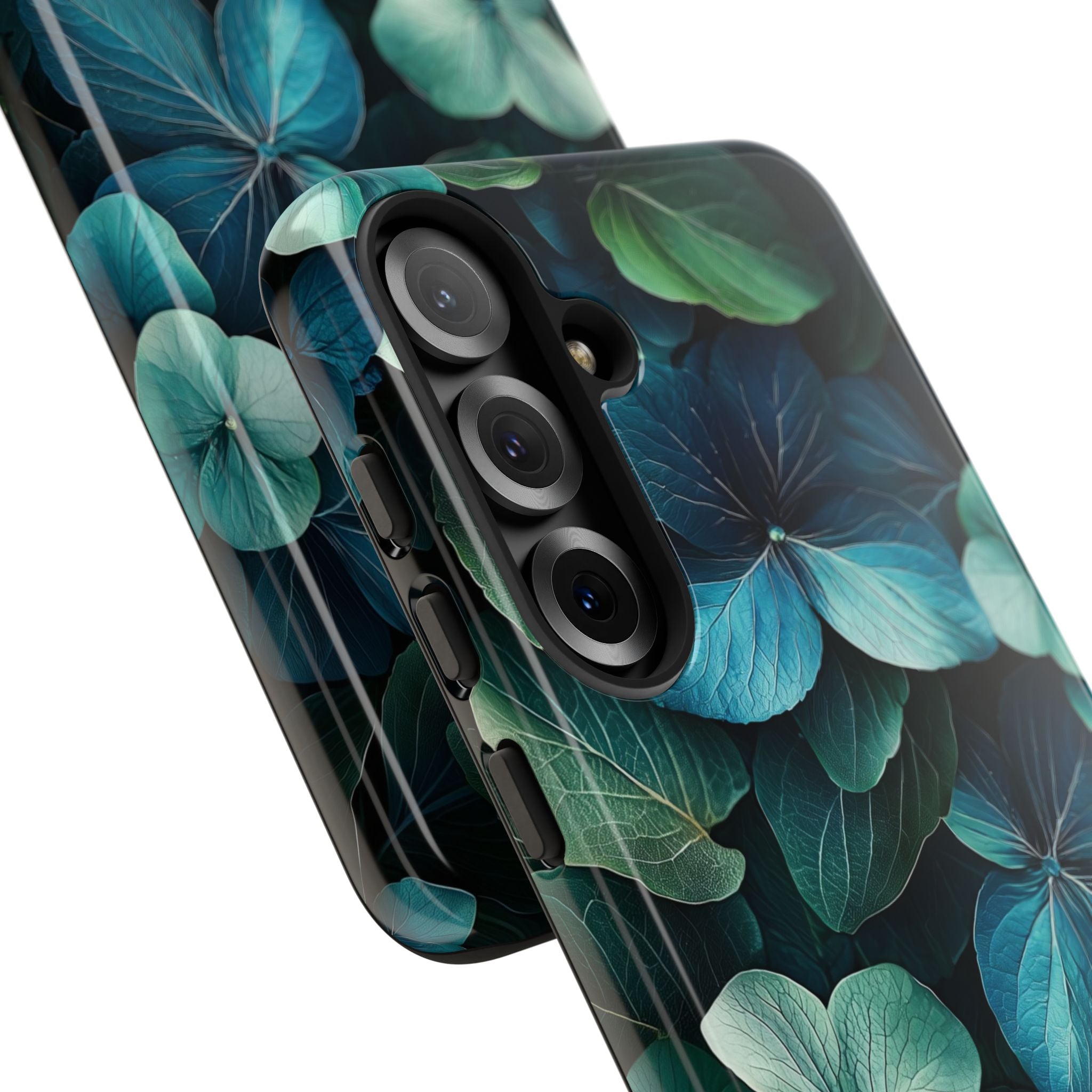 Peach Blossom Cluster Samsung S25 Plus Case - Tough