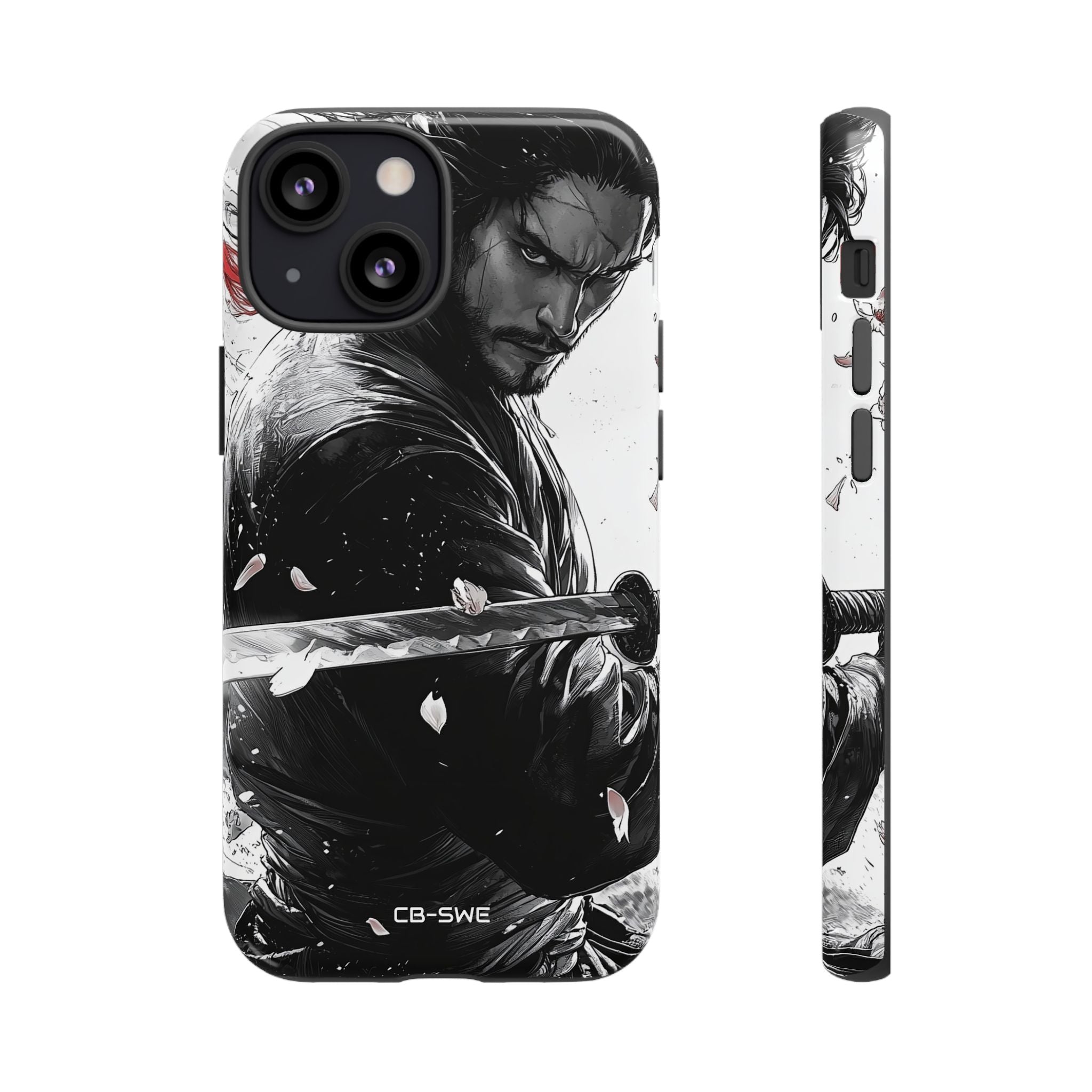 Warrior Commands Winds - iPhone Case