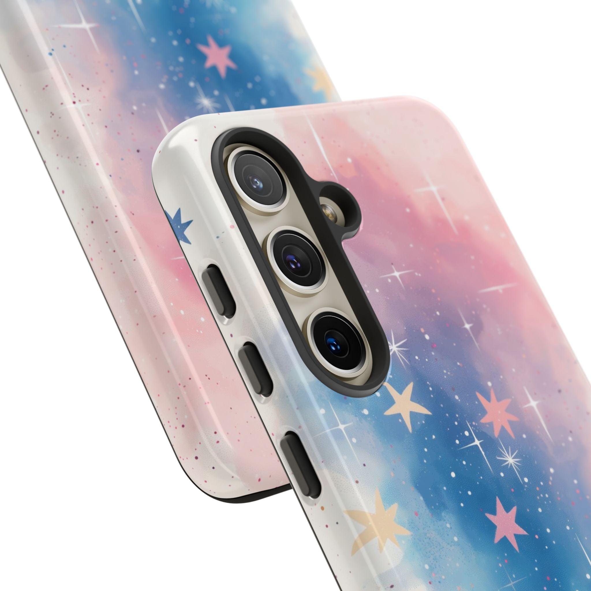 Celestial Dreams Sparkle - Samsung Case