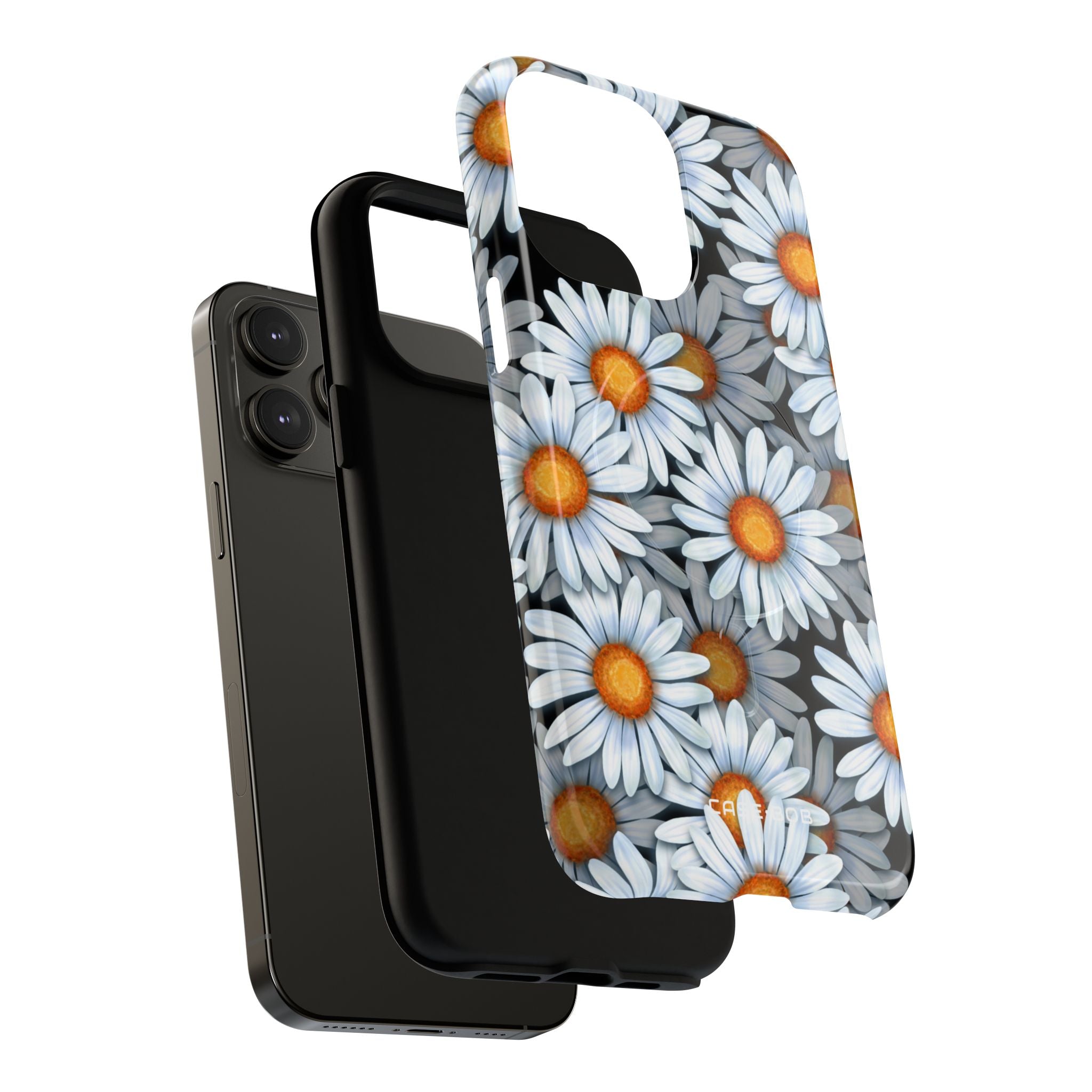 Daisy Glow iPhone 14 Pro Max Case - Tough+