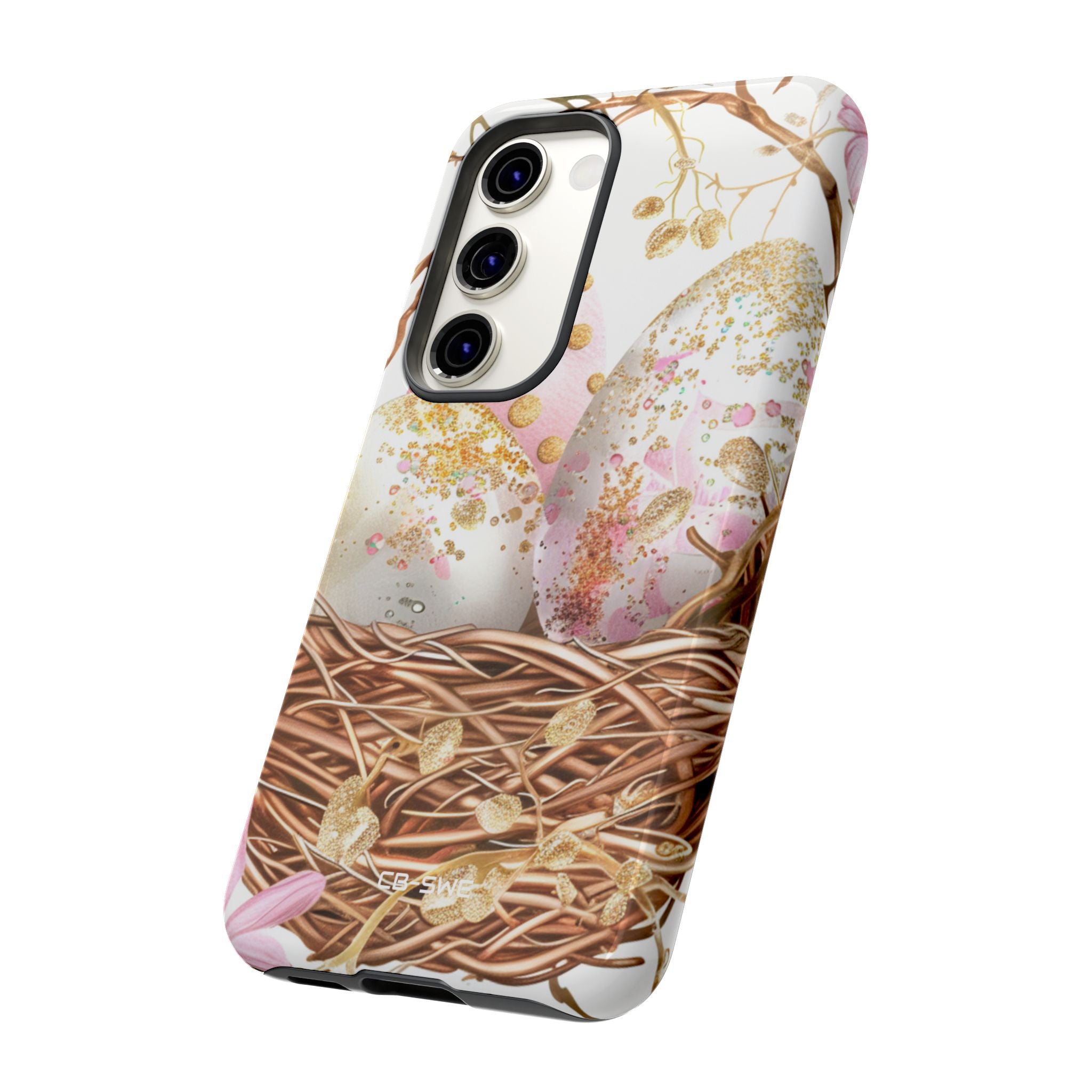 Easter Eggs Shine - Samsung Case