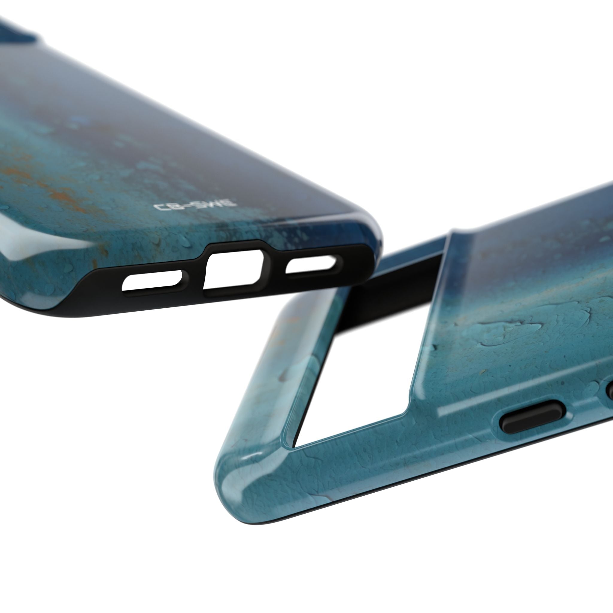 Peeling Ocean Waves - Google Pixel Case