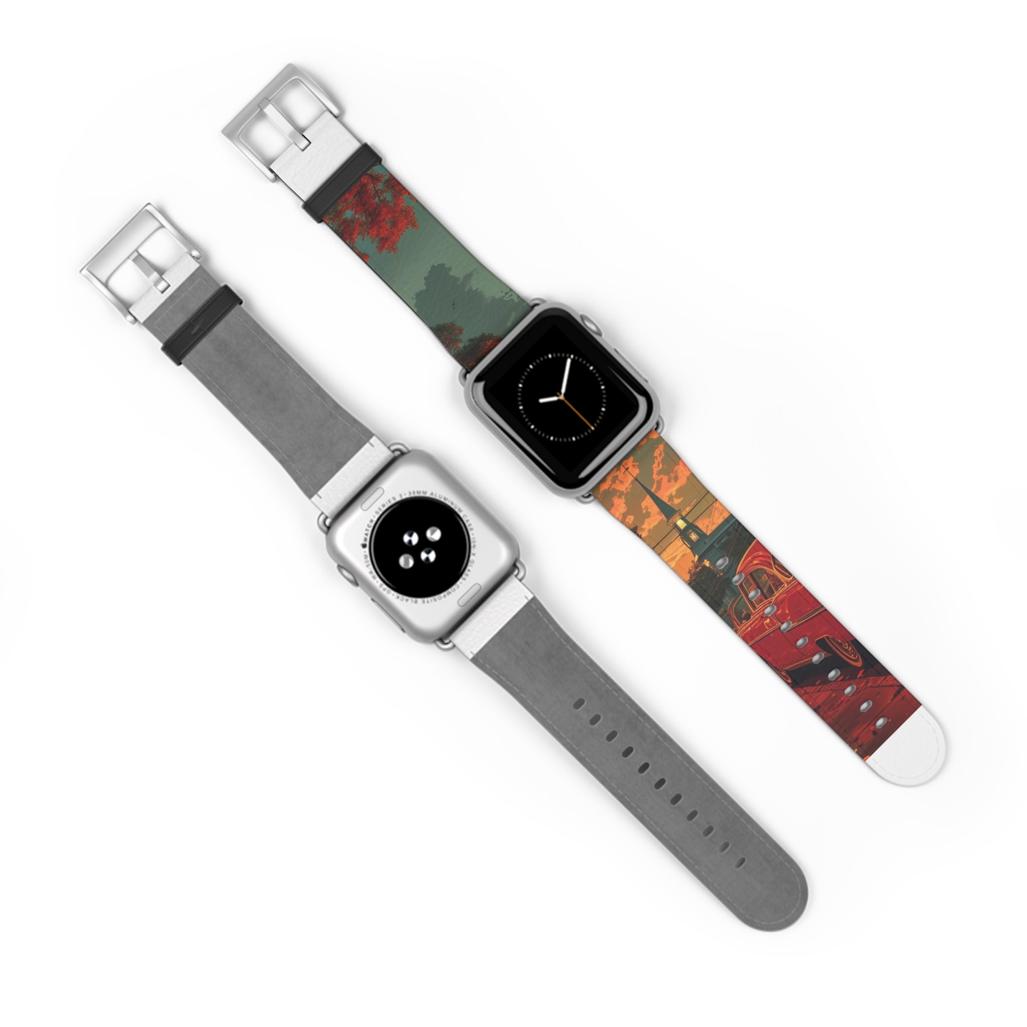 Crimson Classic Glow - Kellonranneke