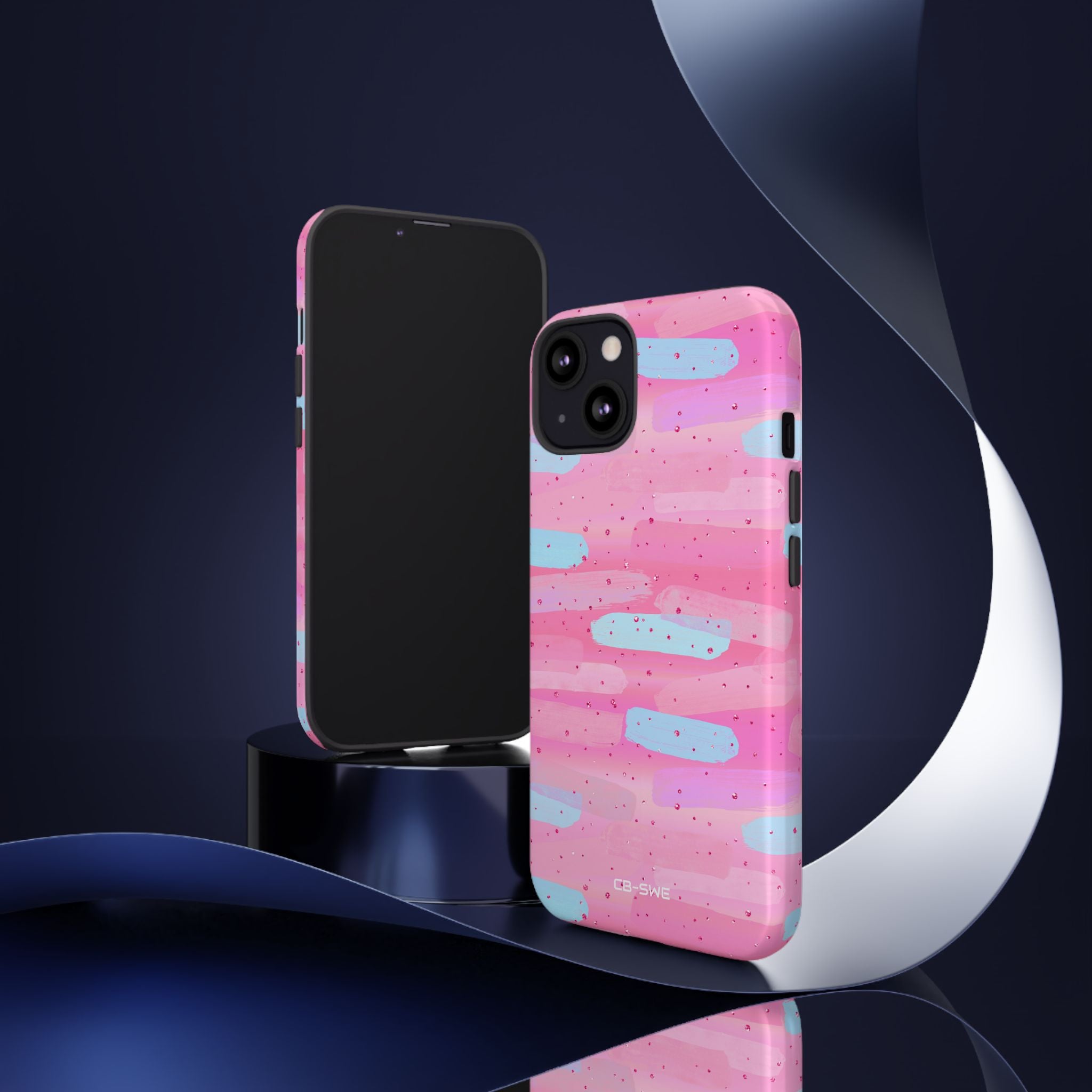 Summer Waves Dance - iPhone Case
