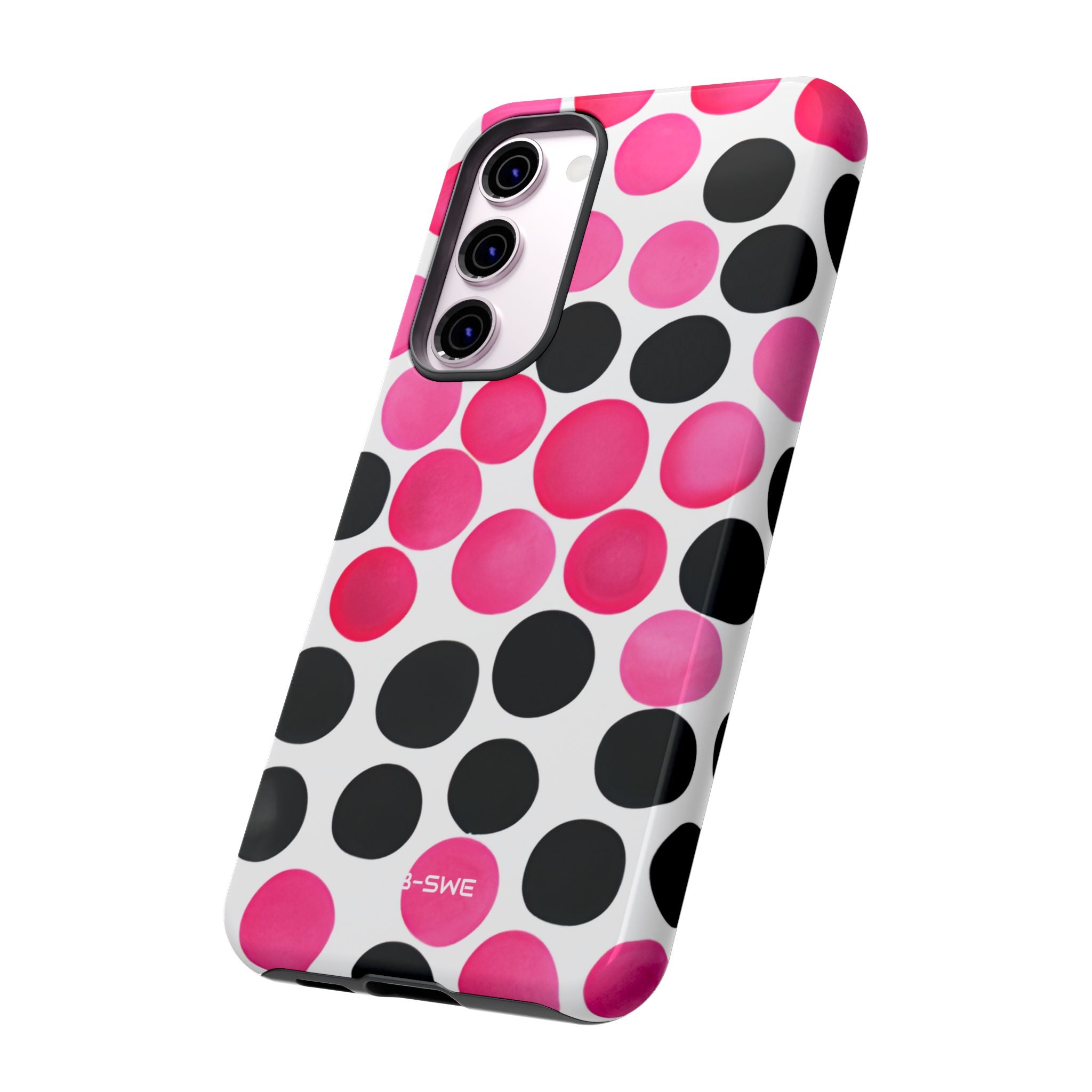Pulsing Circles Illusion - Samsung Case