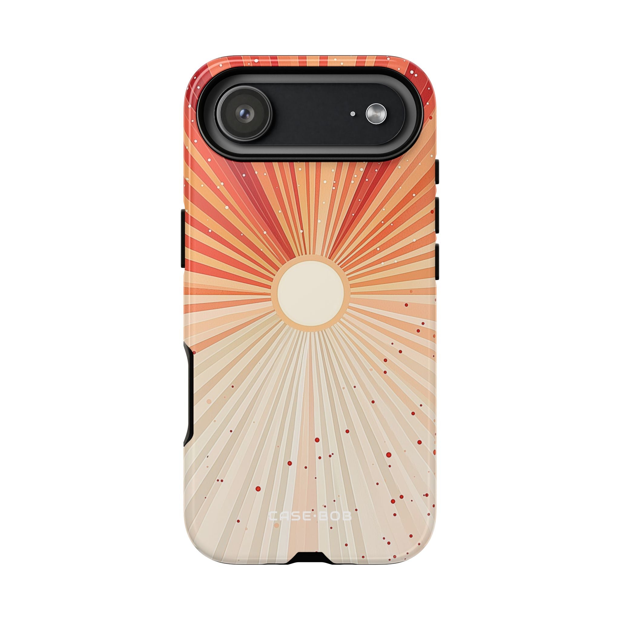 Solar Bloom iPhone 17 Air Case - Tough