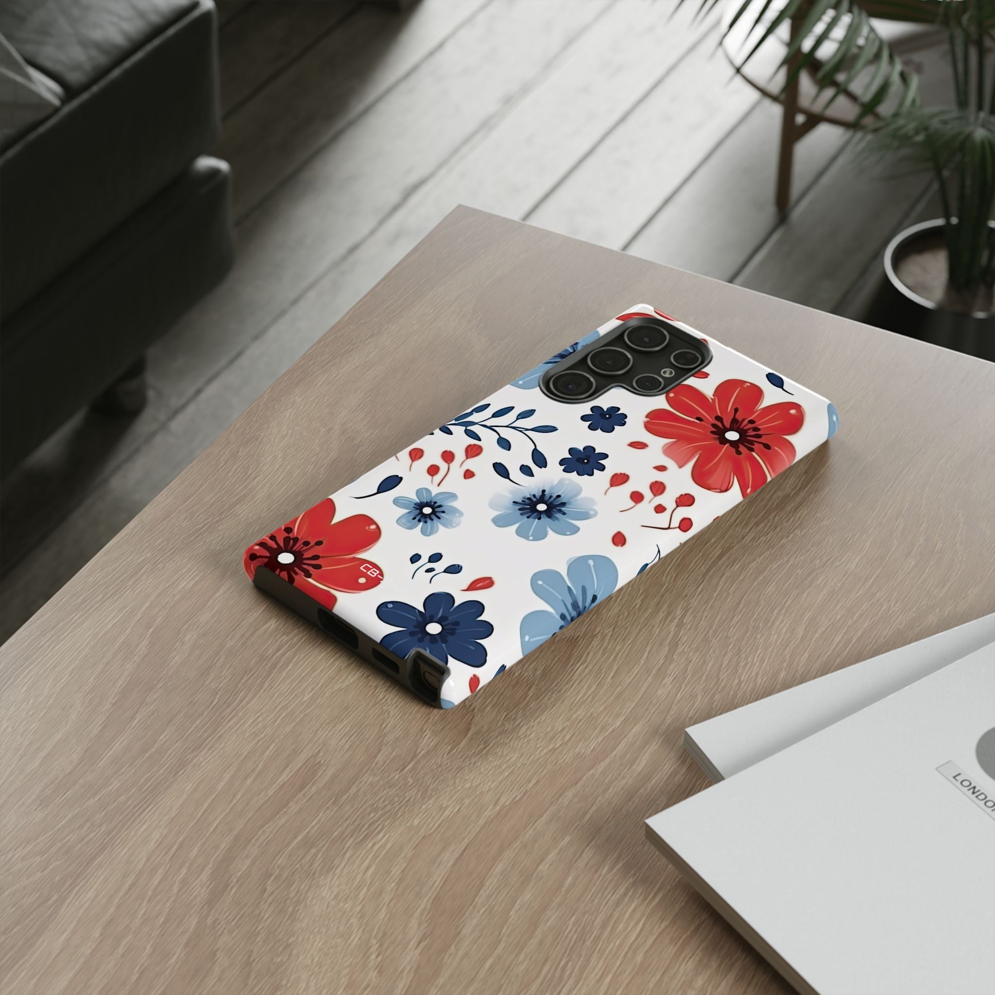 Floral Celebrations Bloom - Samsung Case
