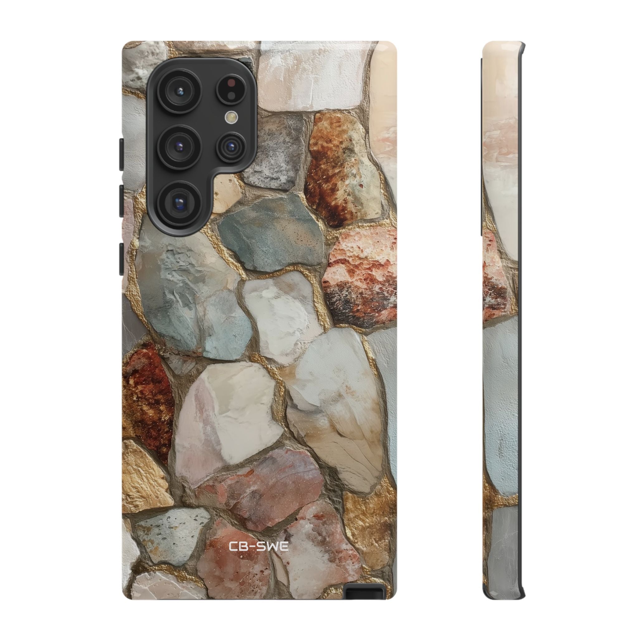 Stone Mosaic Dance - Samsung Case