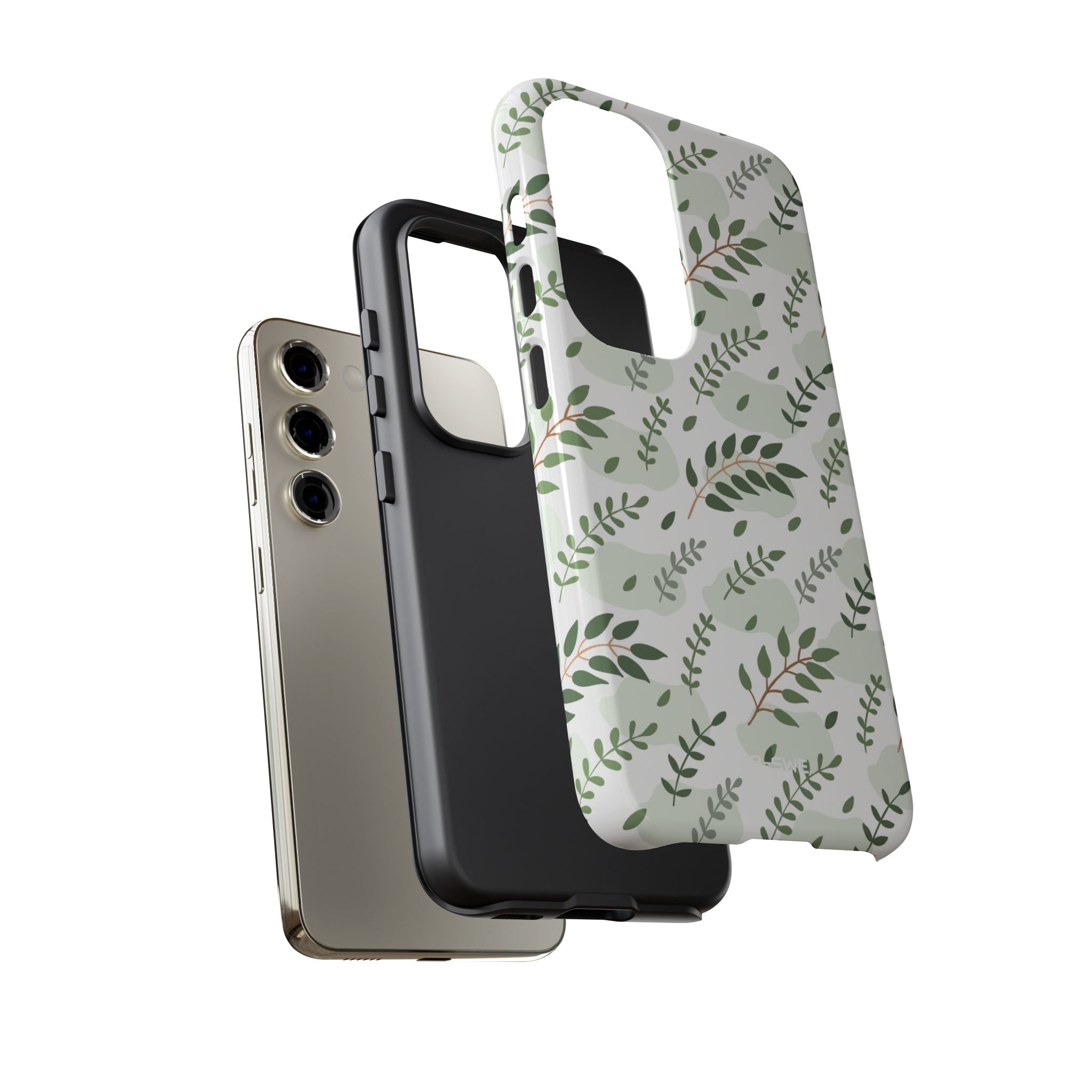 Leafy Branches Intertwine - Samsung Case