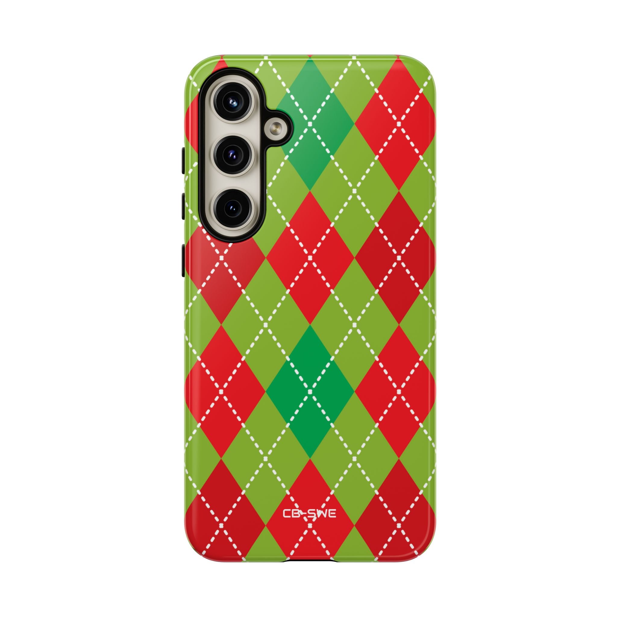 Christmas Diamonds Dance - Samsung Case