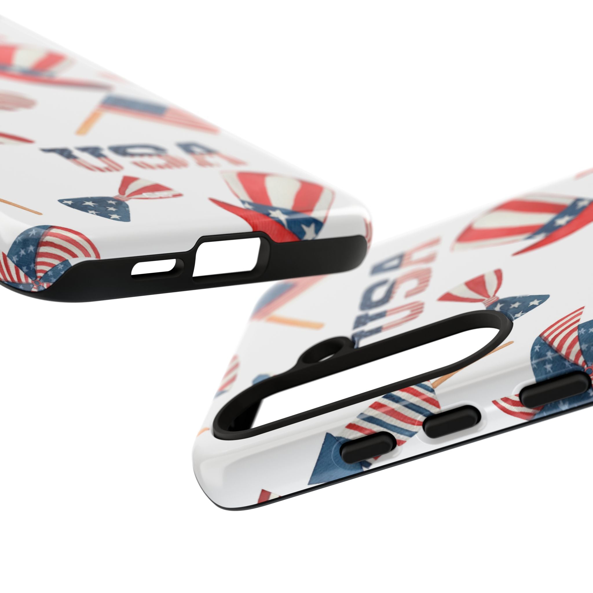 Fireworks Burst Bright - Samsung Case