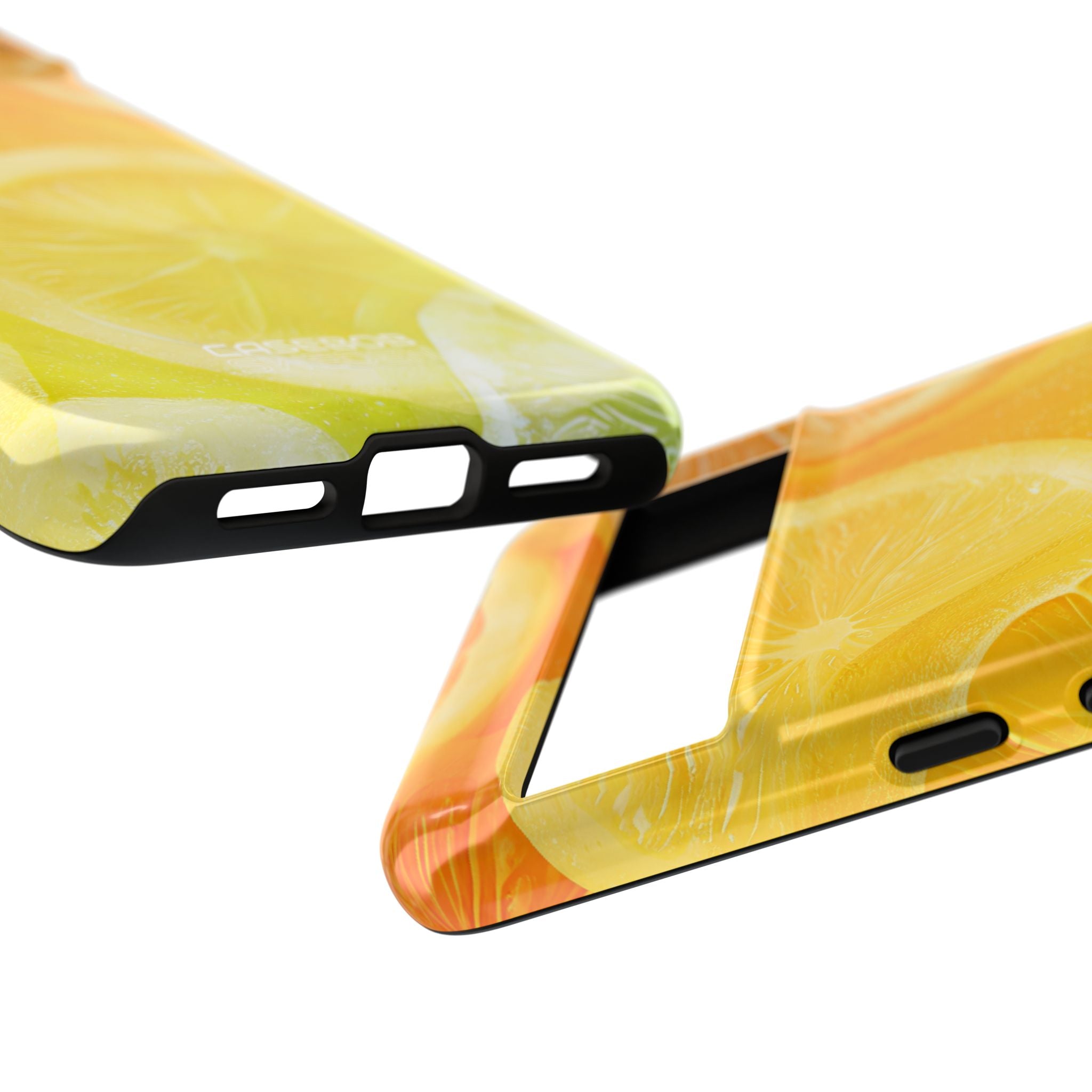Citrus Splash Burst Google Pixel 8 - Tough