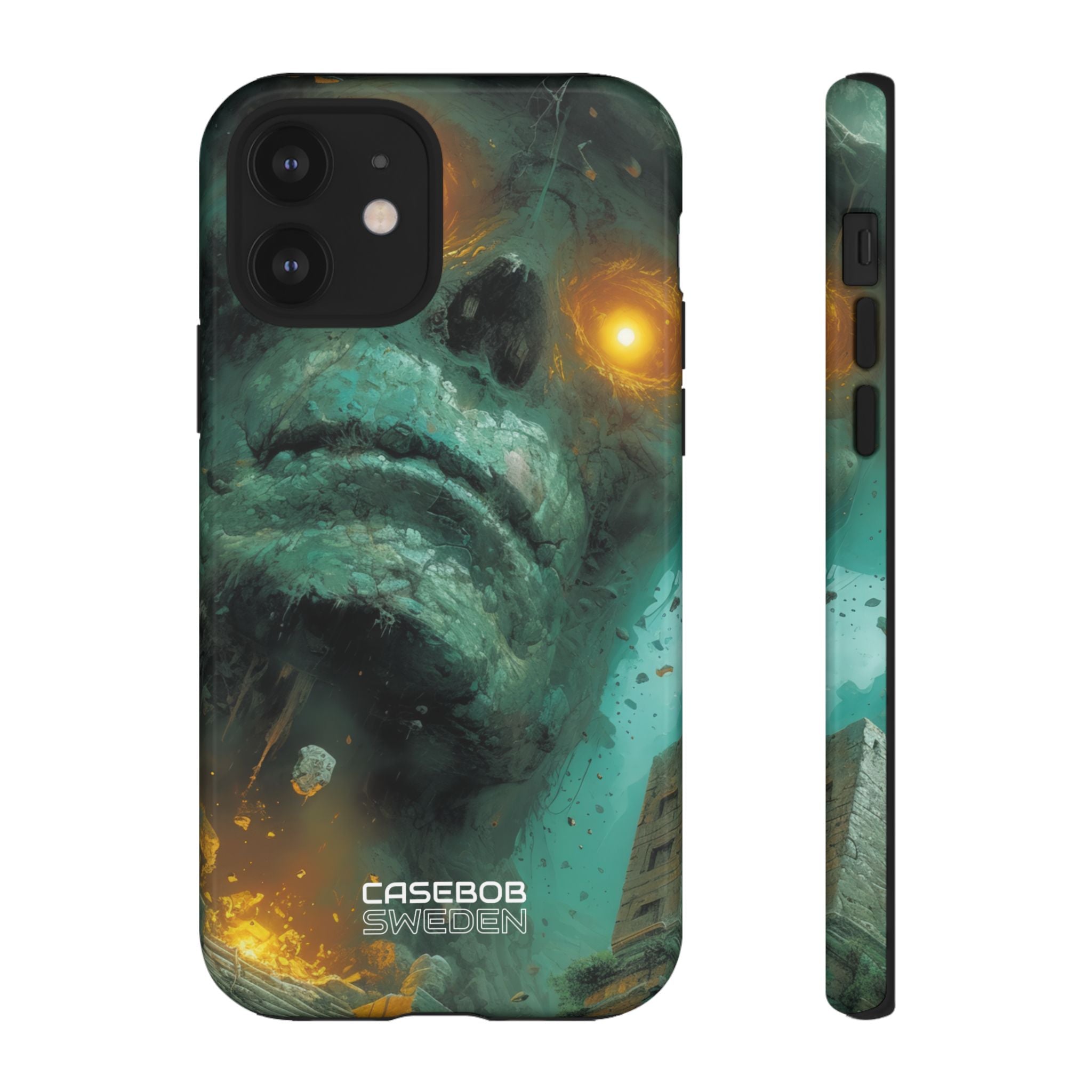 Mystic Stone Guardian iPhone 12 - Tough