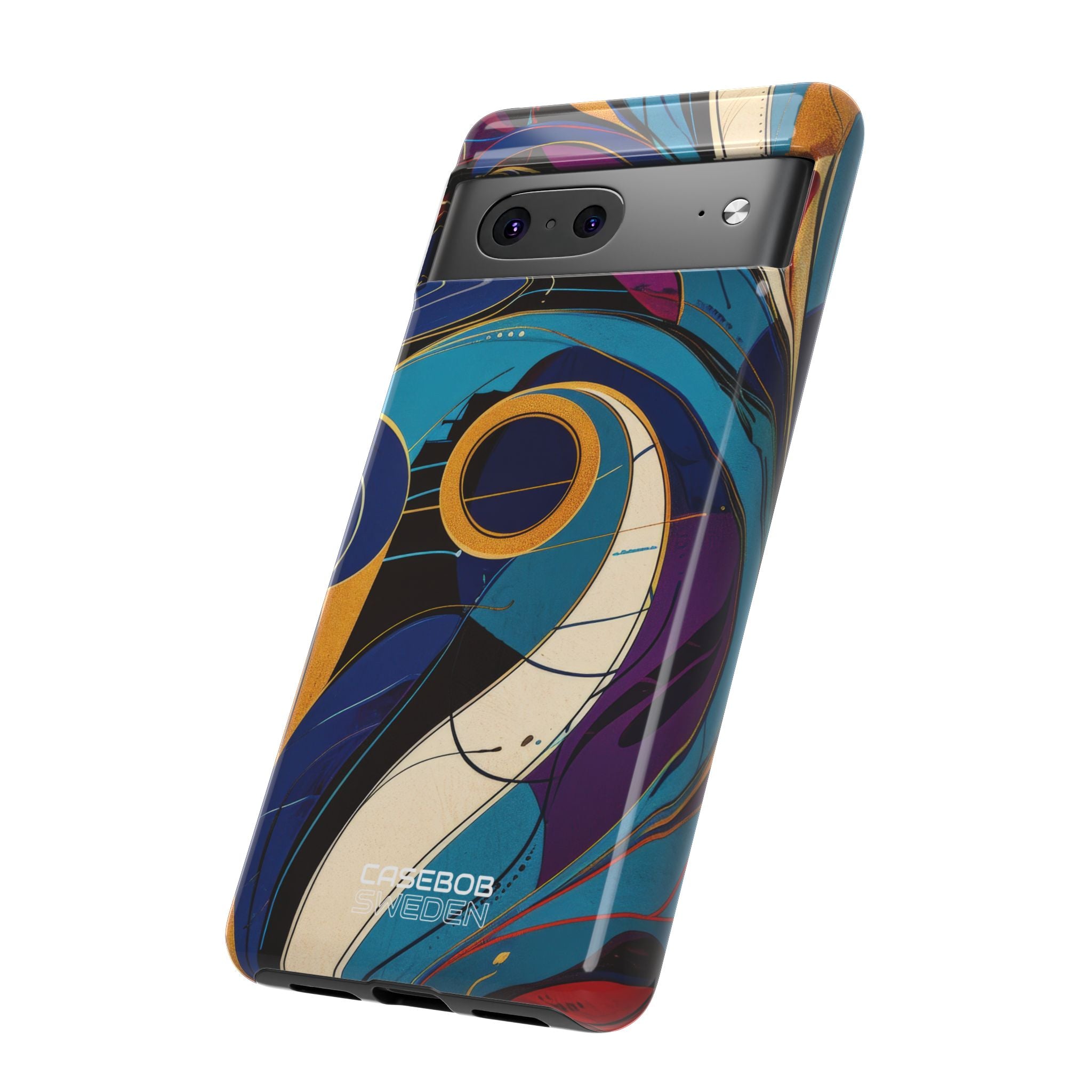 Sogni di Rame Vorticosi Google Pixel 7 - Tough