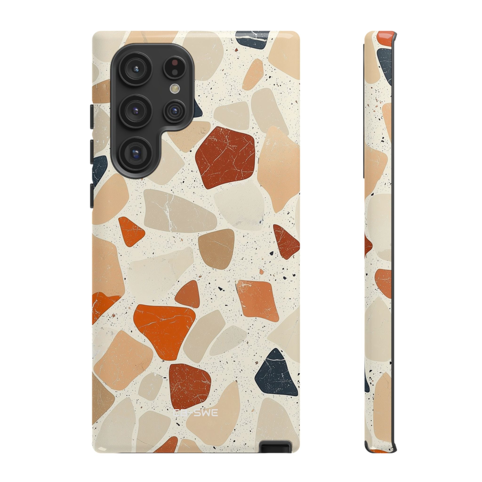 Stones Meet Earth - Samsung Case
