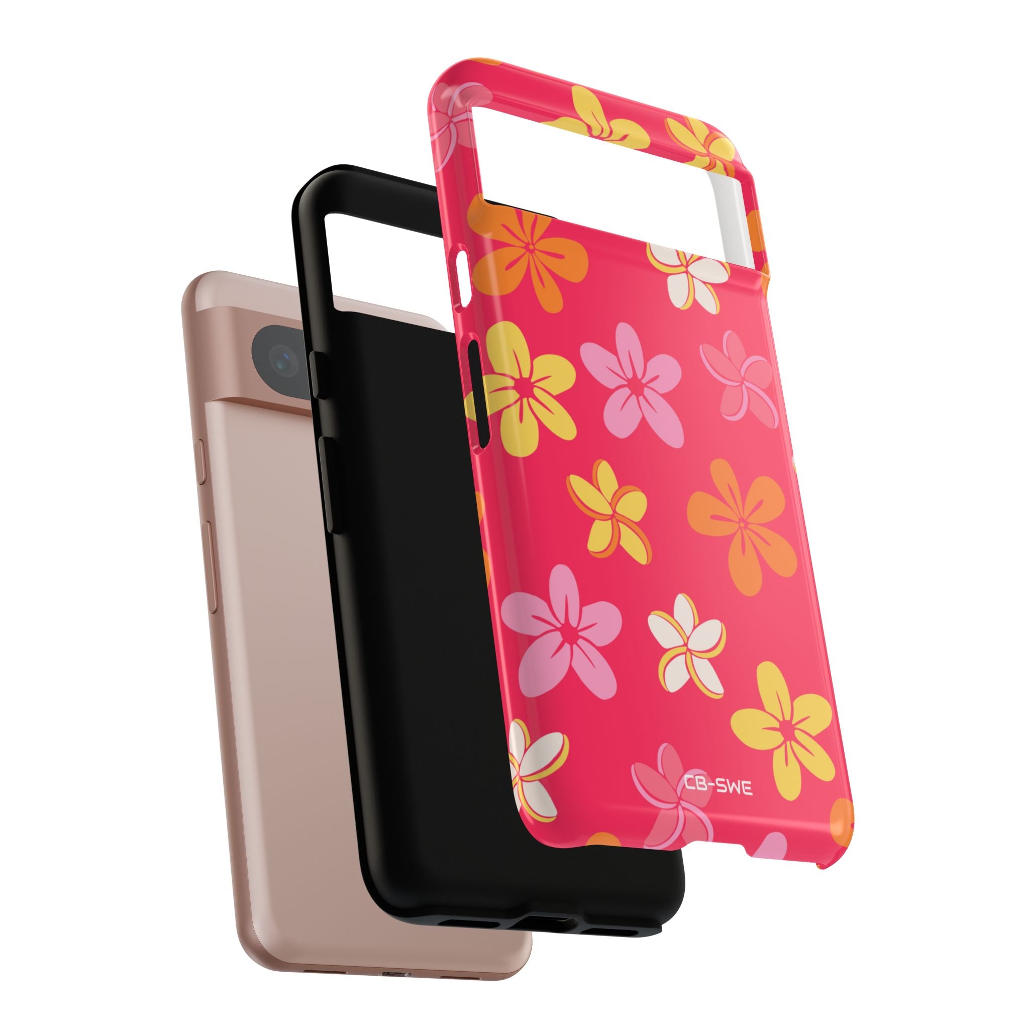 Summer Bloom Joy - Google Pixel Case