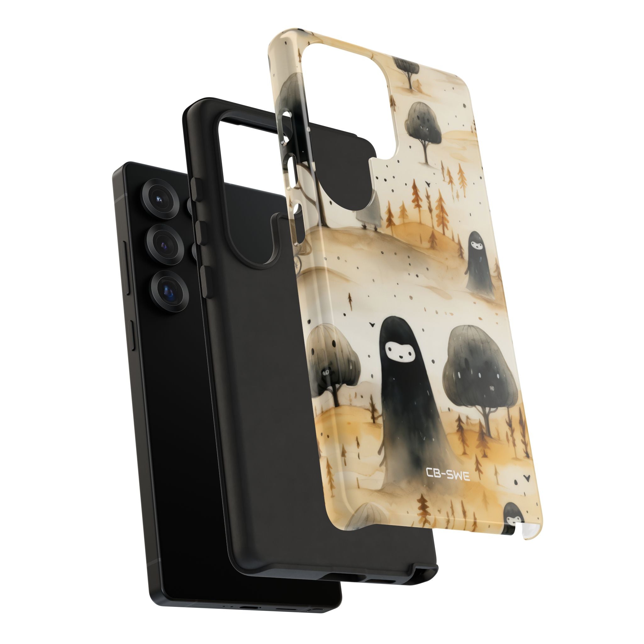 Autumn Spirits Dance - Samsung Case
