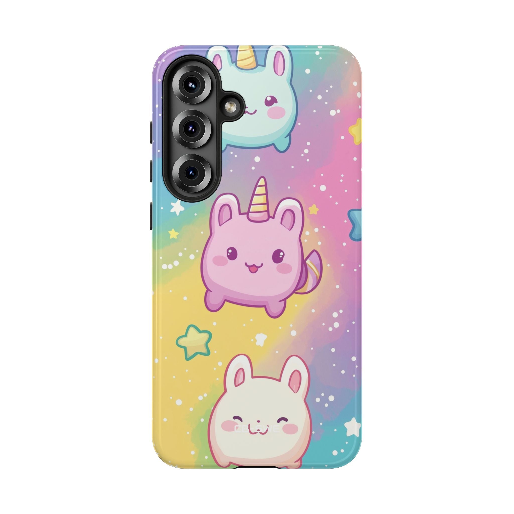 Bunnies Dance Under Stars - Samsung Case