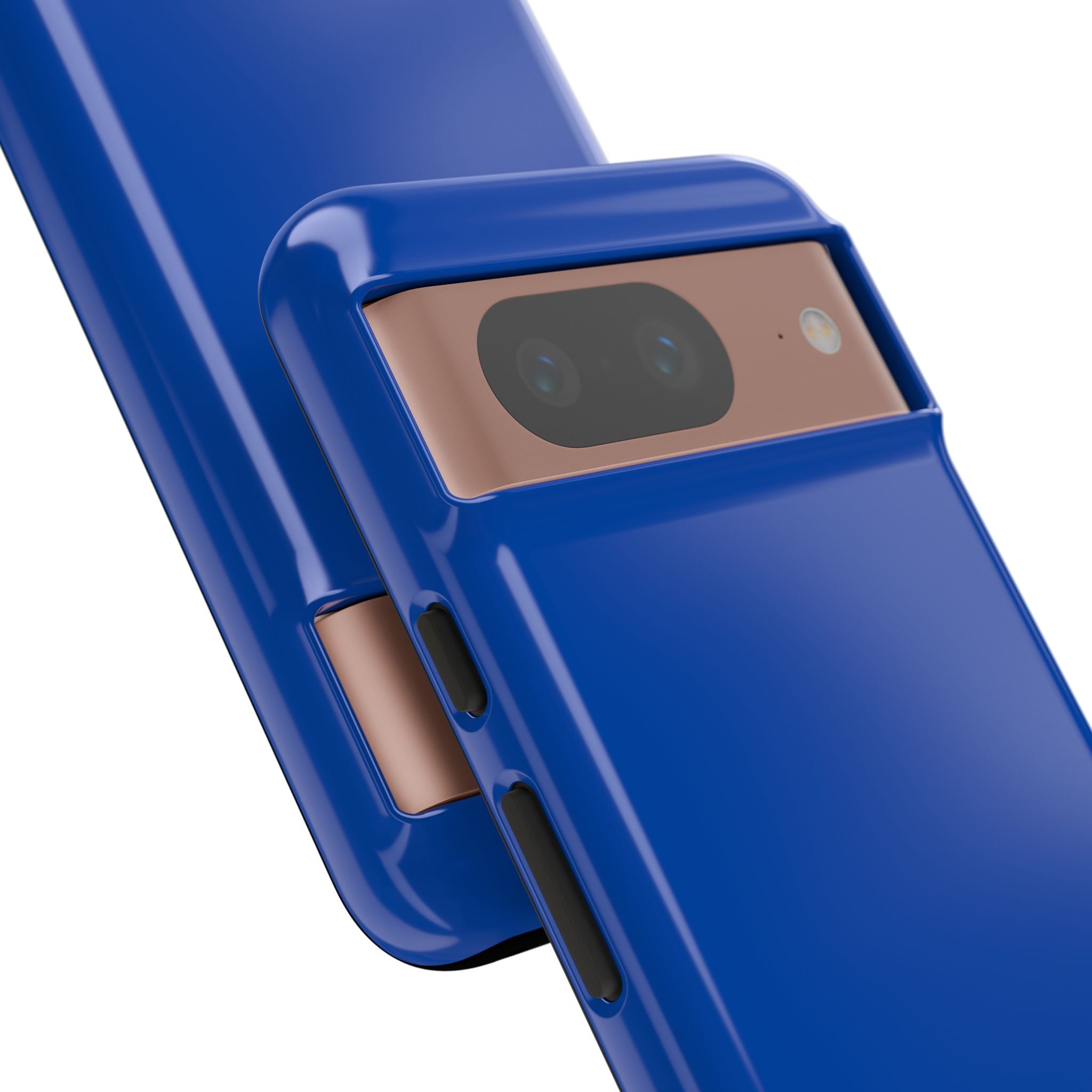 Cobalt Blue Google Pixel 8 - Tough