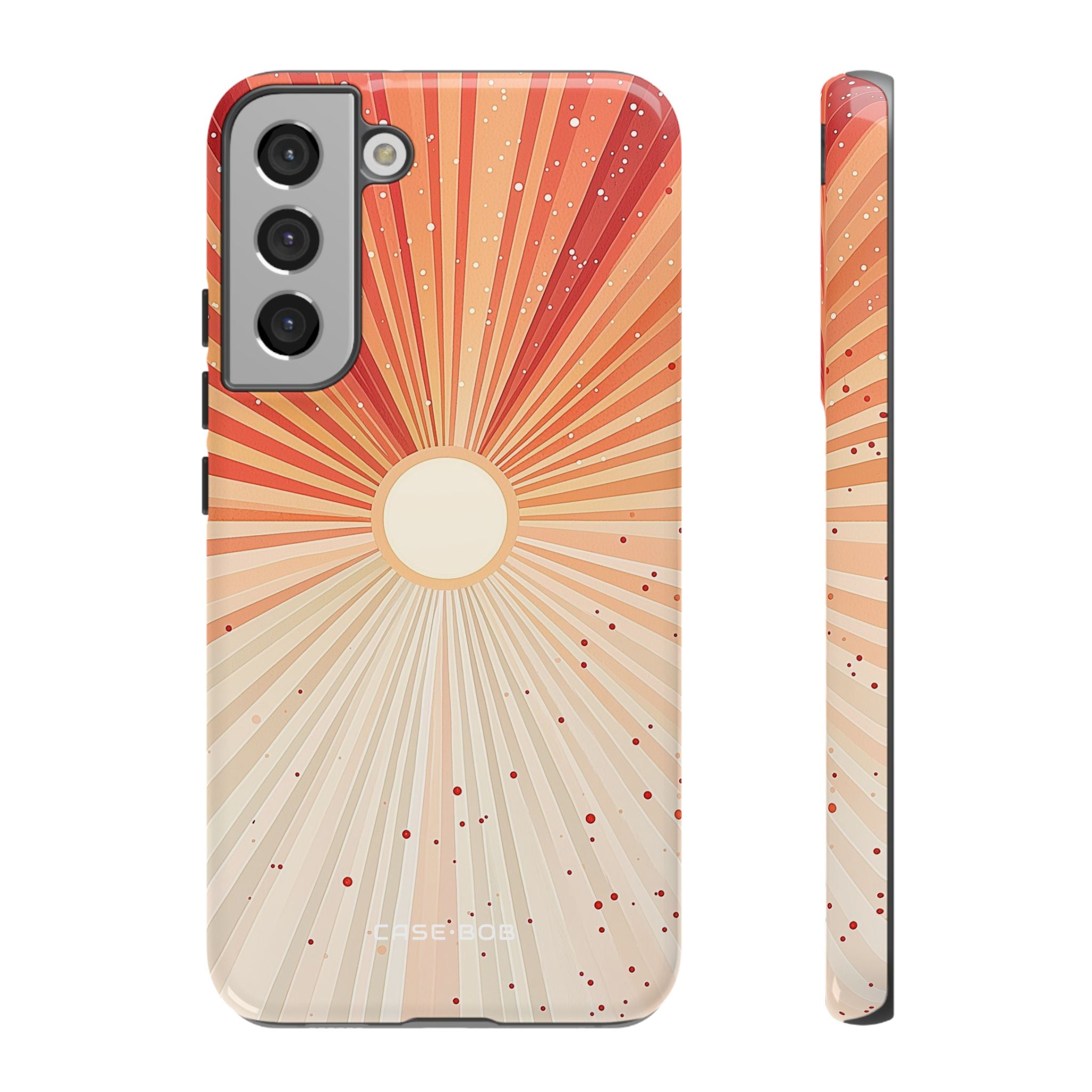 Solar Bloom Samsung S22 Plus Case - Tough