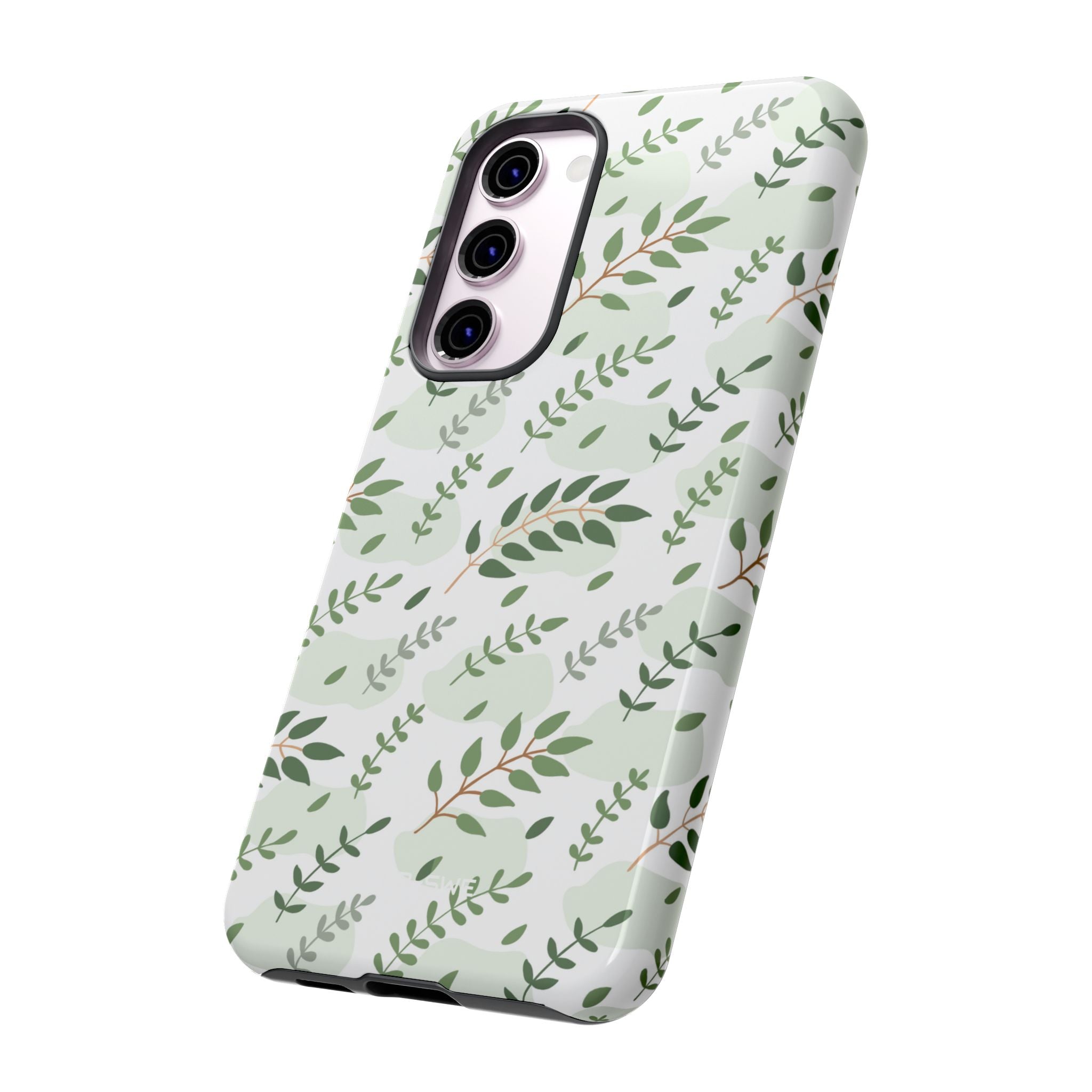 Leafy Branches Intertwine - Samsung Case