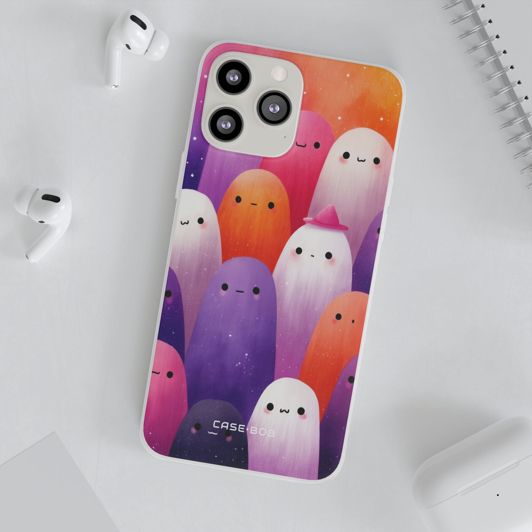 Ghostly Glow iPhone 13 Pro Max - Soft