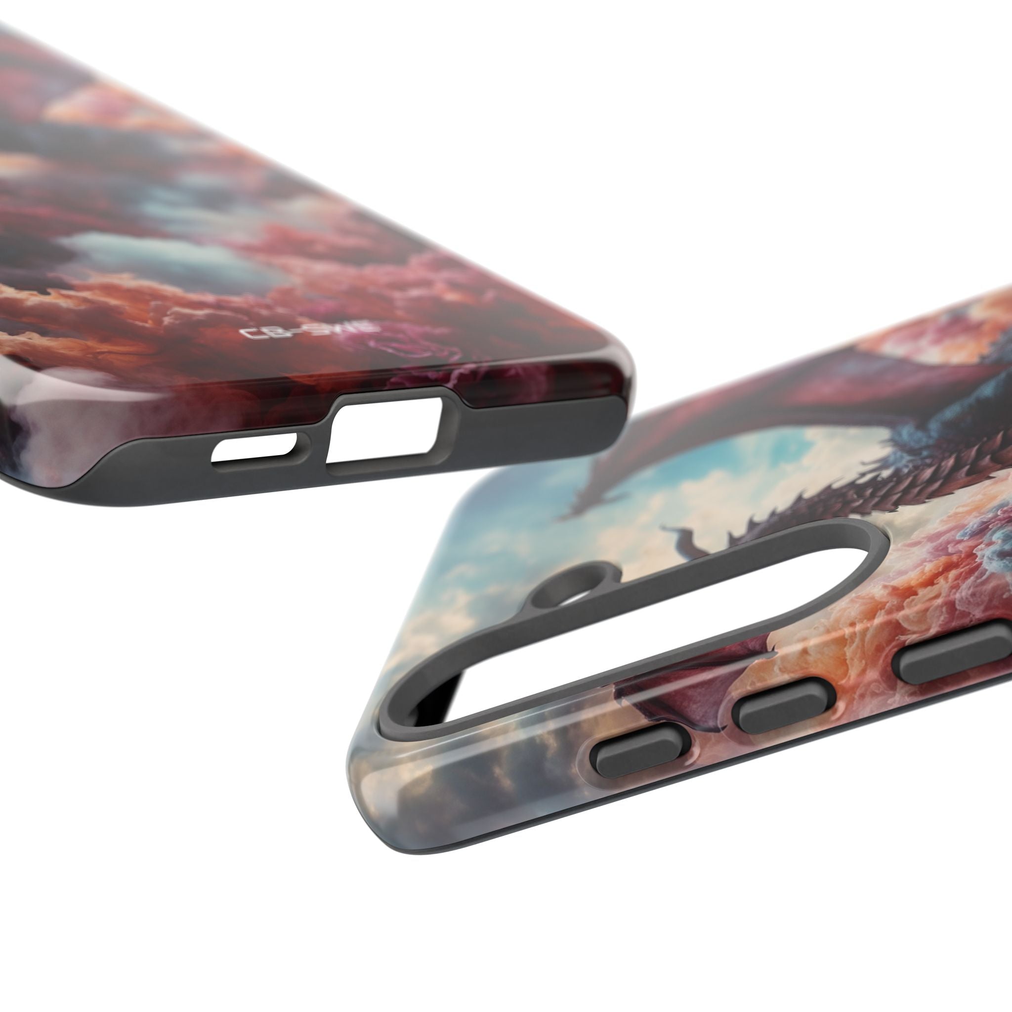 Soaring Dragon Thrills - Samsung Case