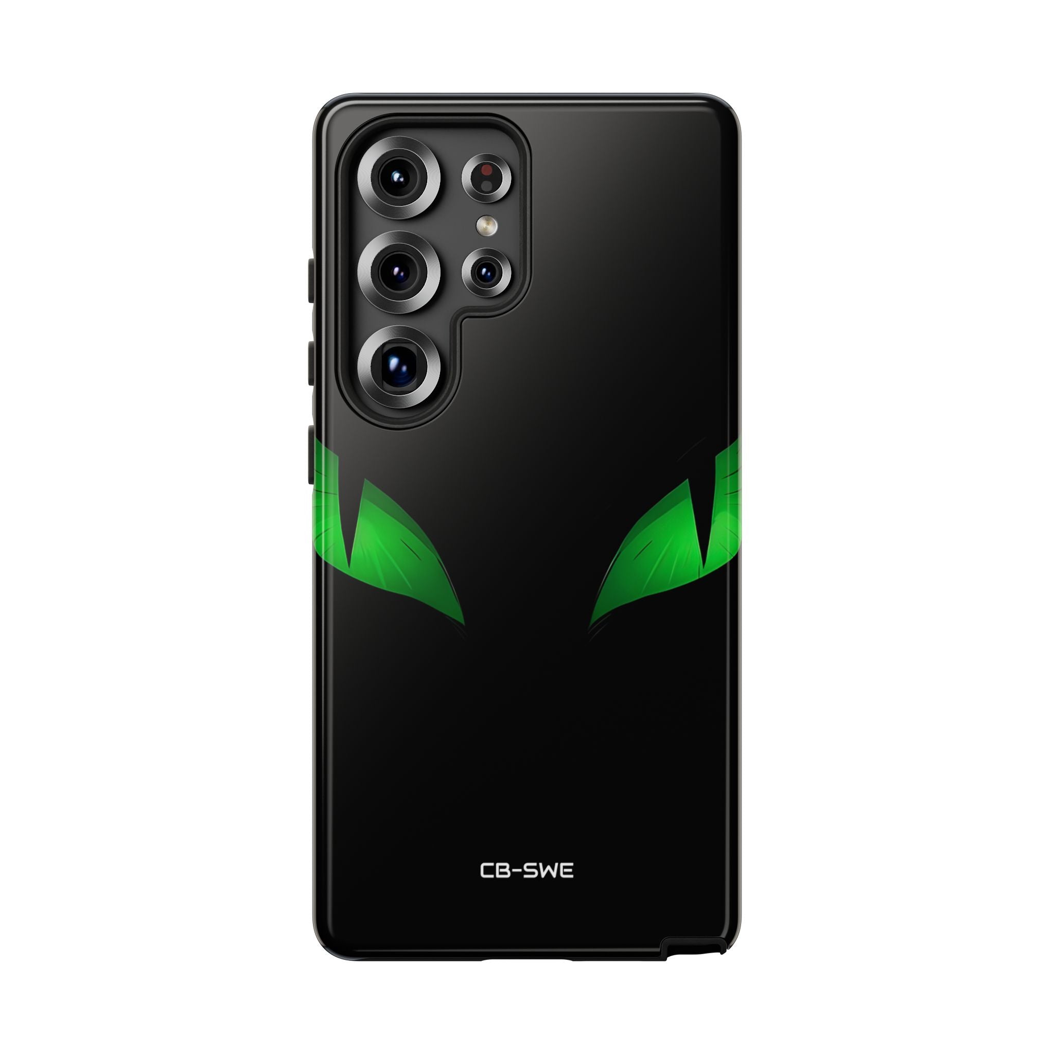 Eyes In Darkness - Samsung Case