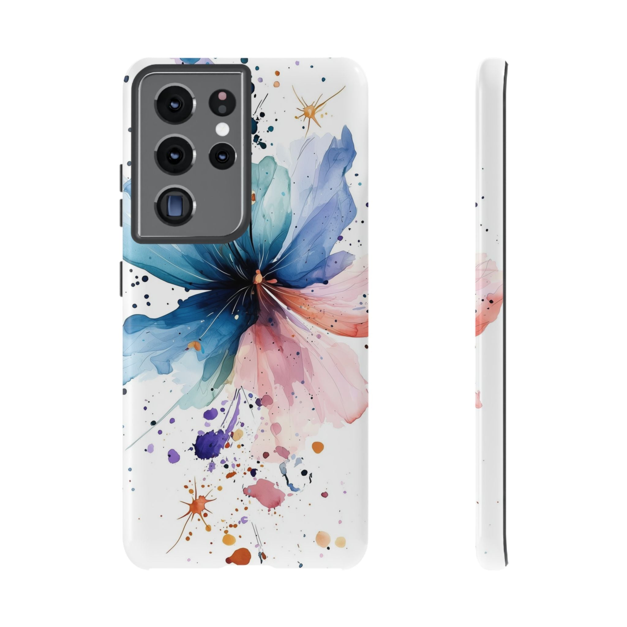 Petals Dance Light - Samsung Case