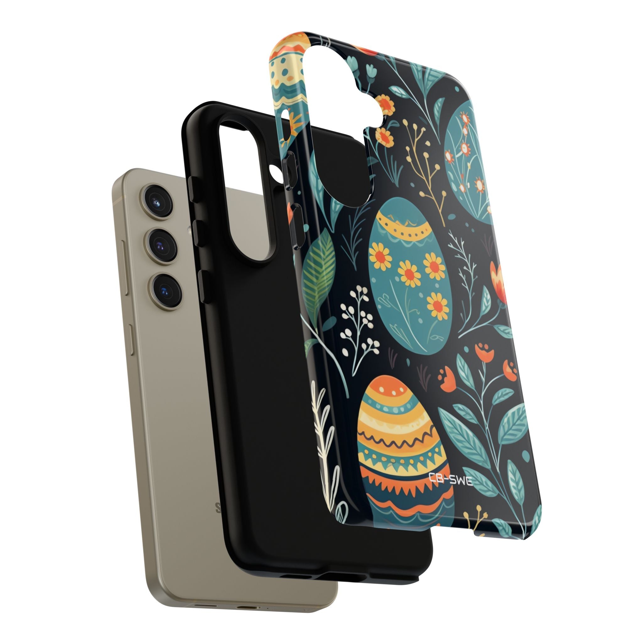 Easter Eggs Bloom - Samsung Case