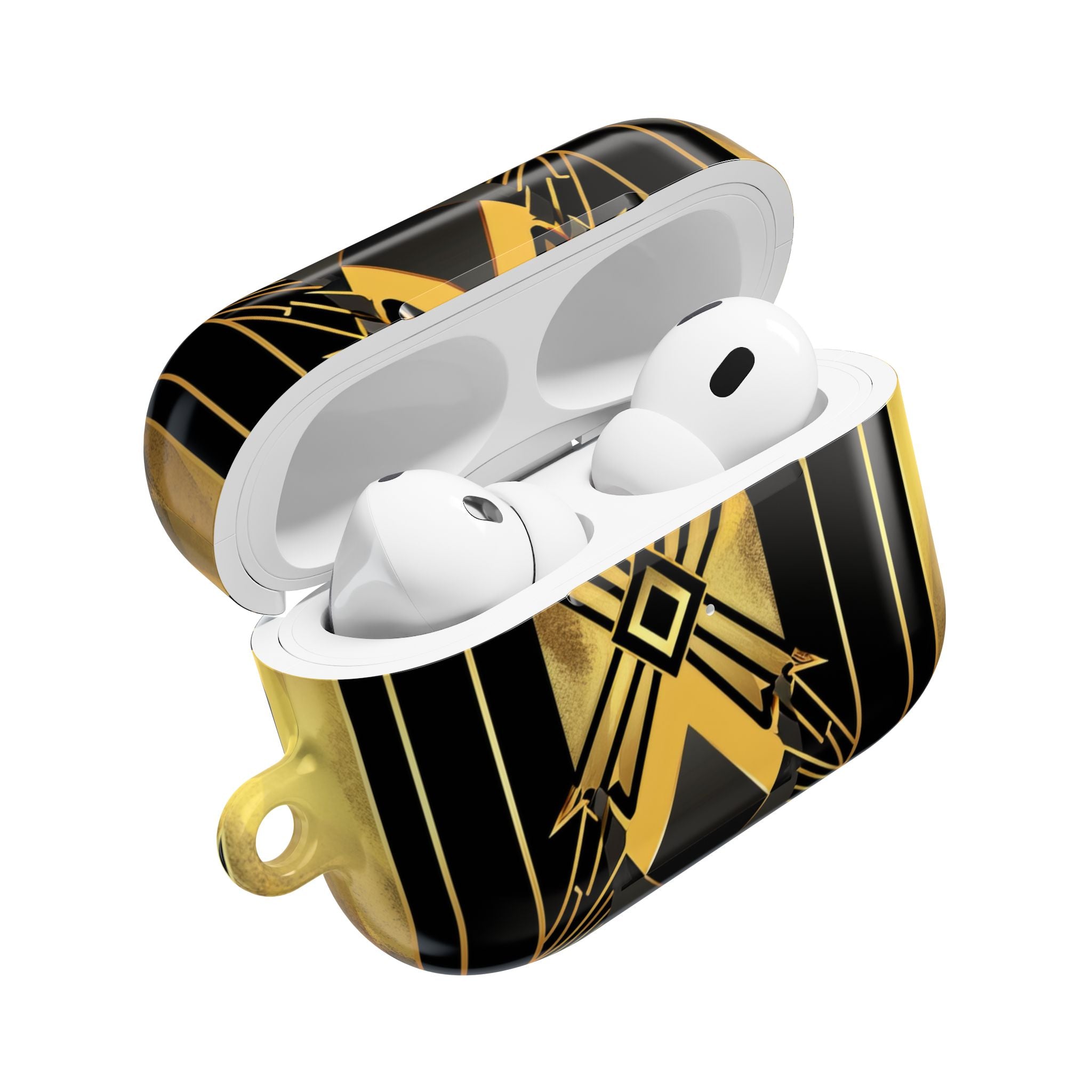 Golden Xcape - AirPods Case