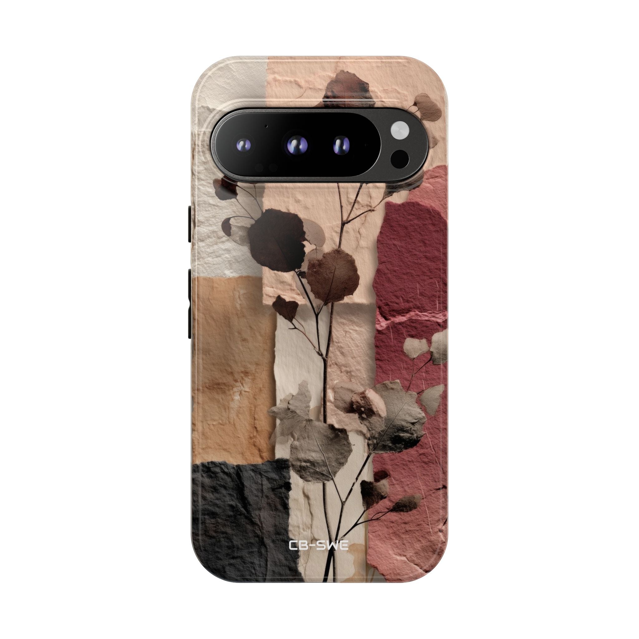 Dried Leaves Gather - Google Pixel Case