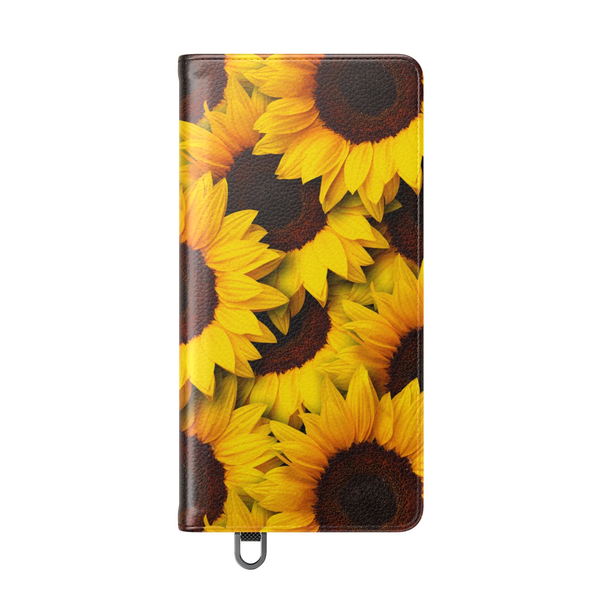 Sunflower Radiance - Samsung S25 Ultra Case - Wallet