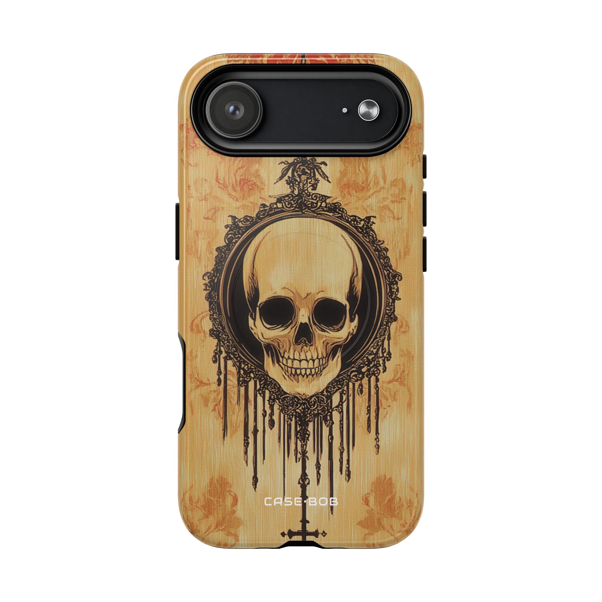 Skull Pendant iPhone 17 Air Case - Tough+