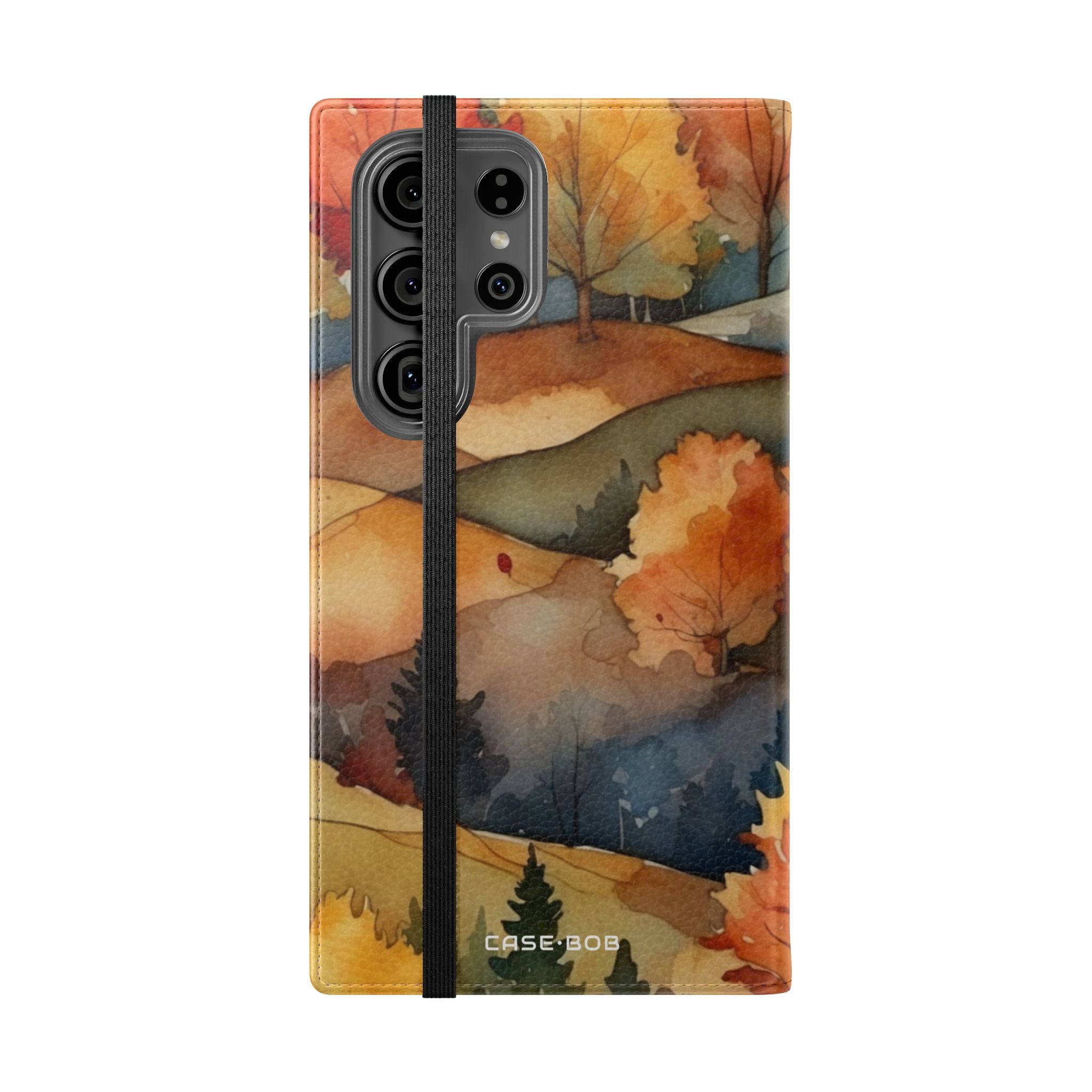 Autumn Canopy - Samsung S23 Ultra Case - Wallet