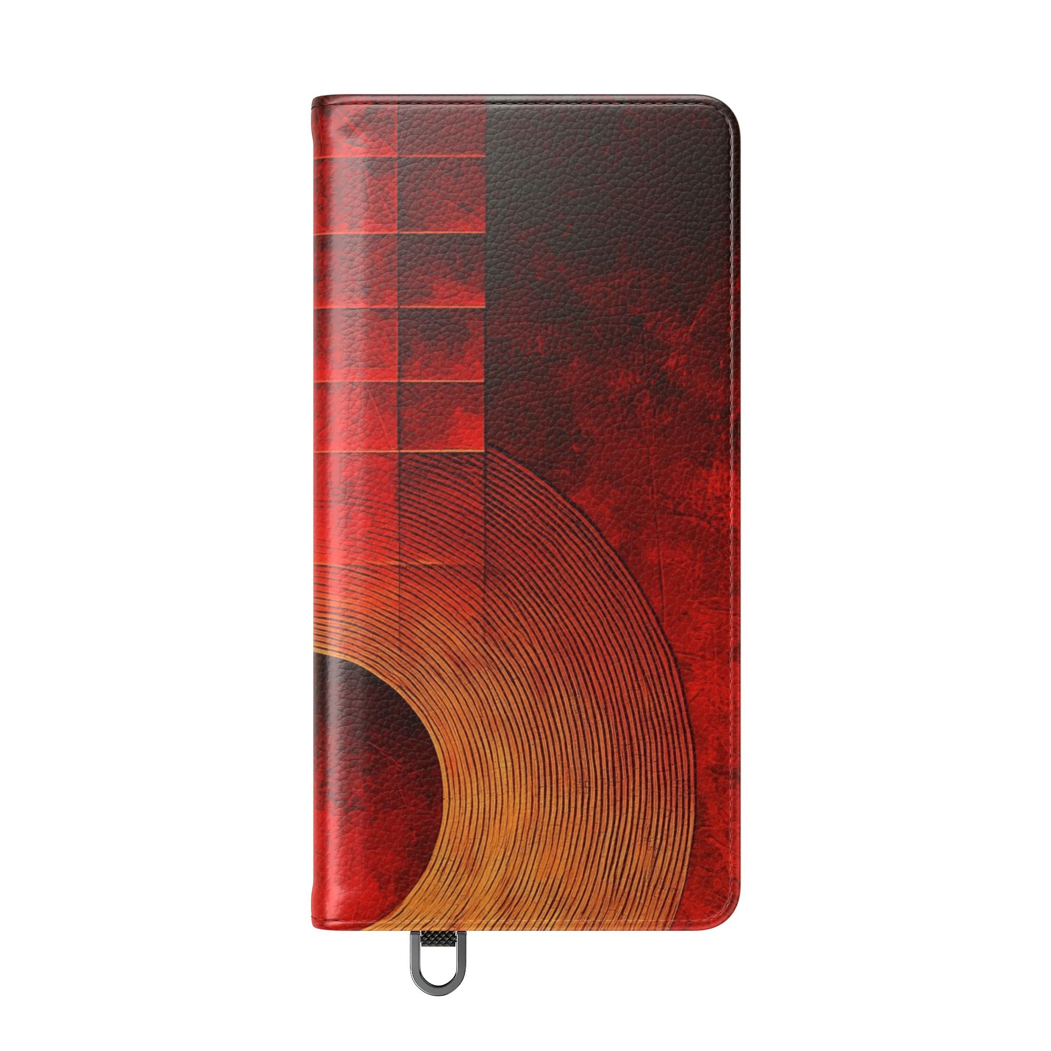 Guitar Resonance - Samsung S25 Ultra Case - Wallet