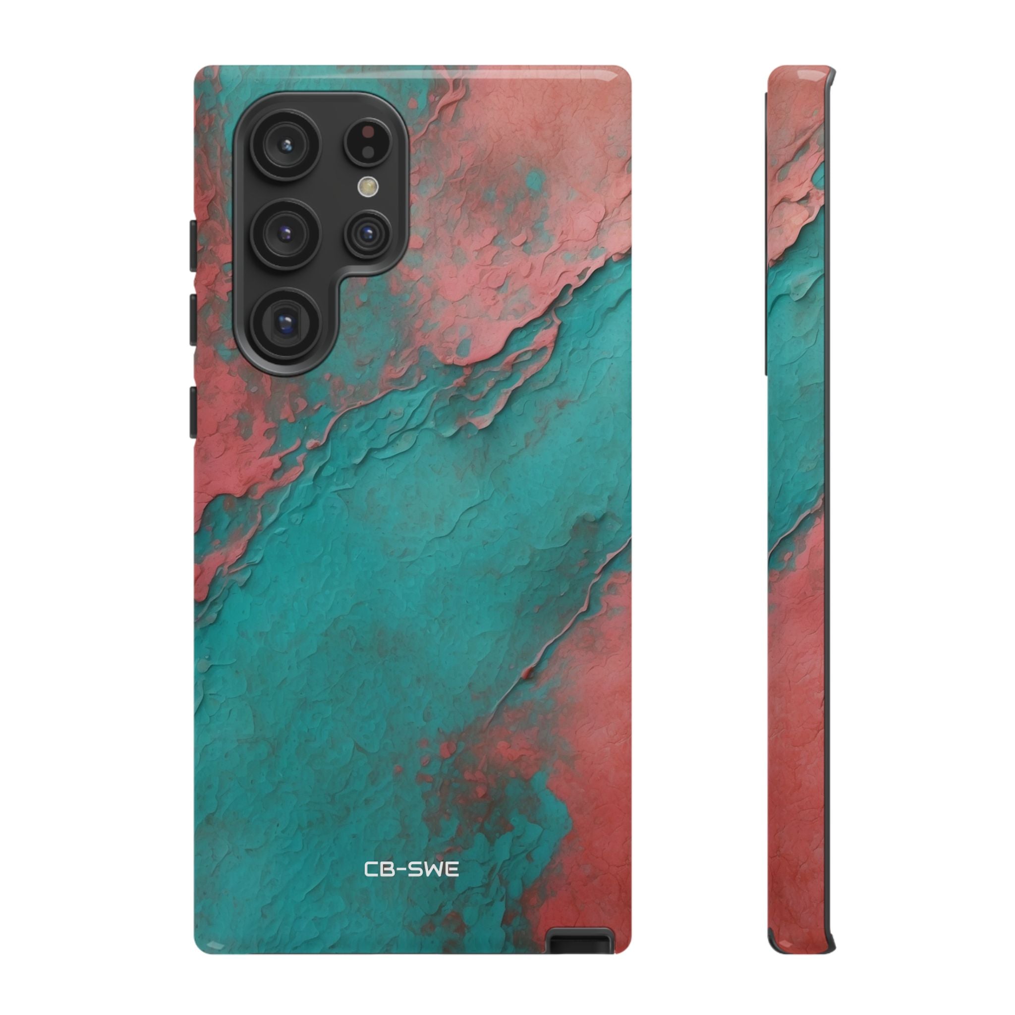 Turbulent Coral Flow - Samsung Case