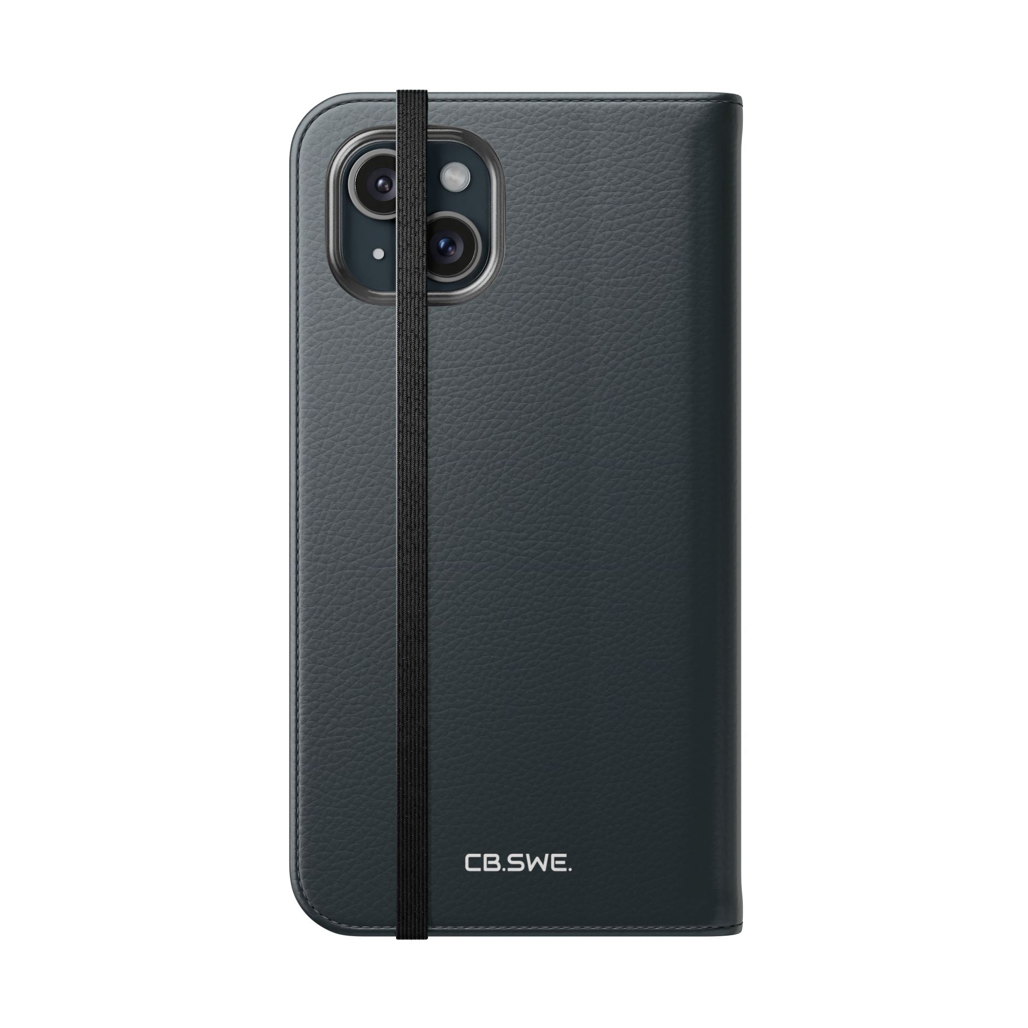 Gunmetal – iPhone Wallet Case