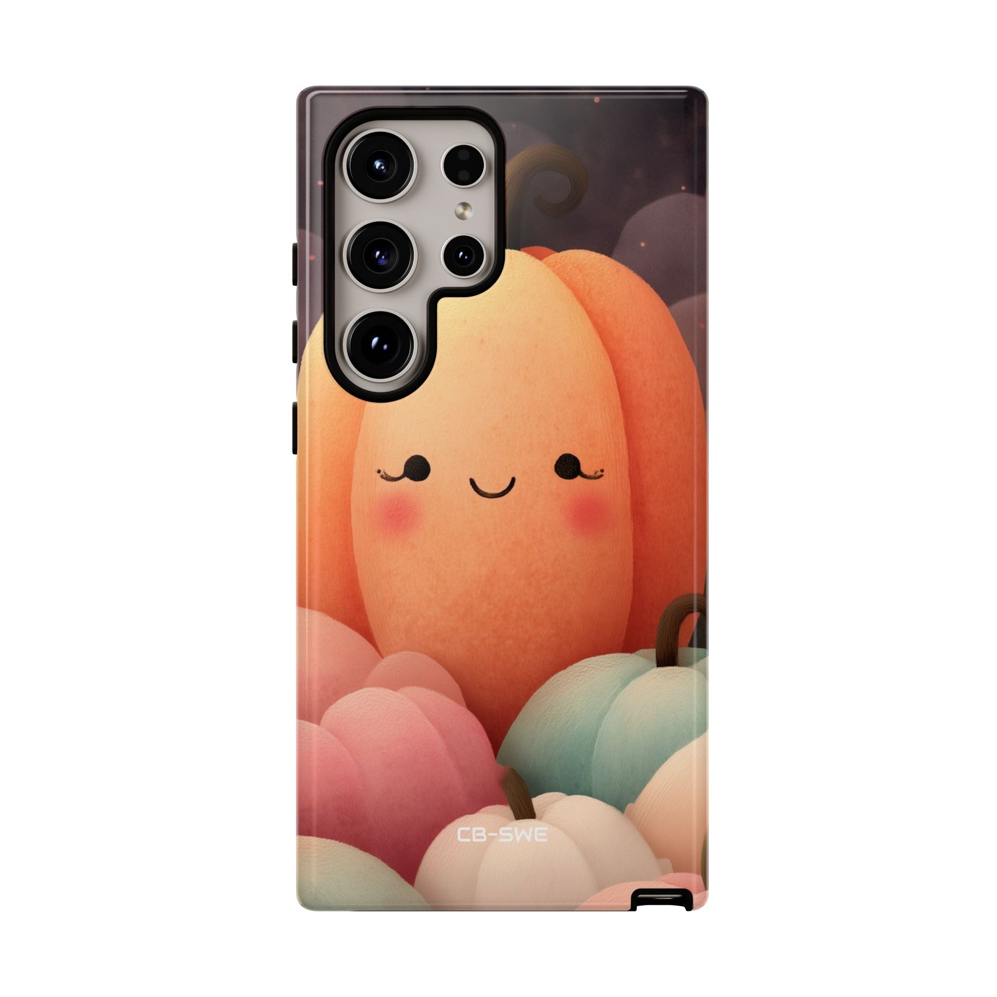Pumpkins Bring Joy - Samsung Case