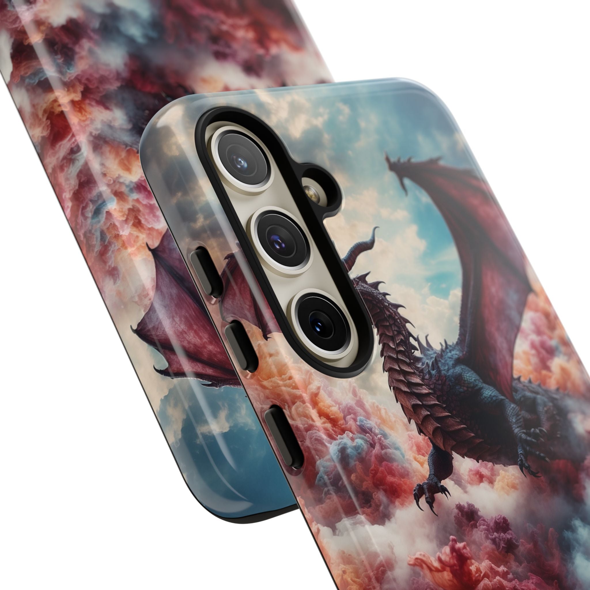 Soaring Dragon Thrills - Samsung Case