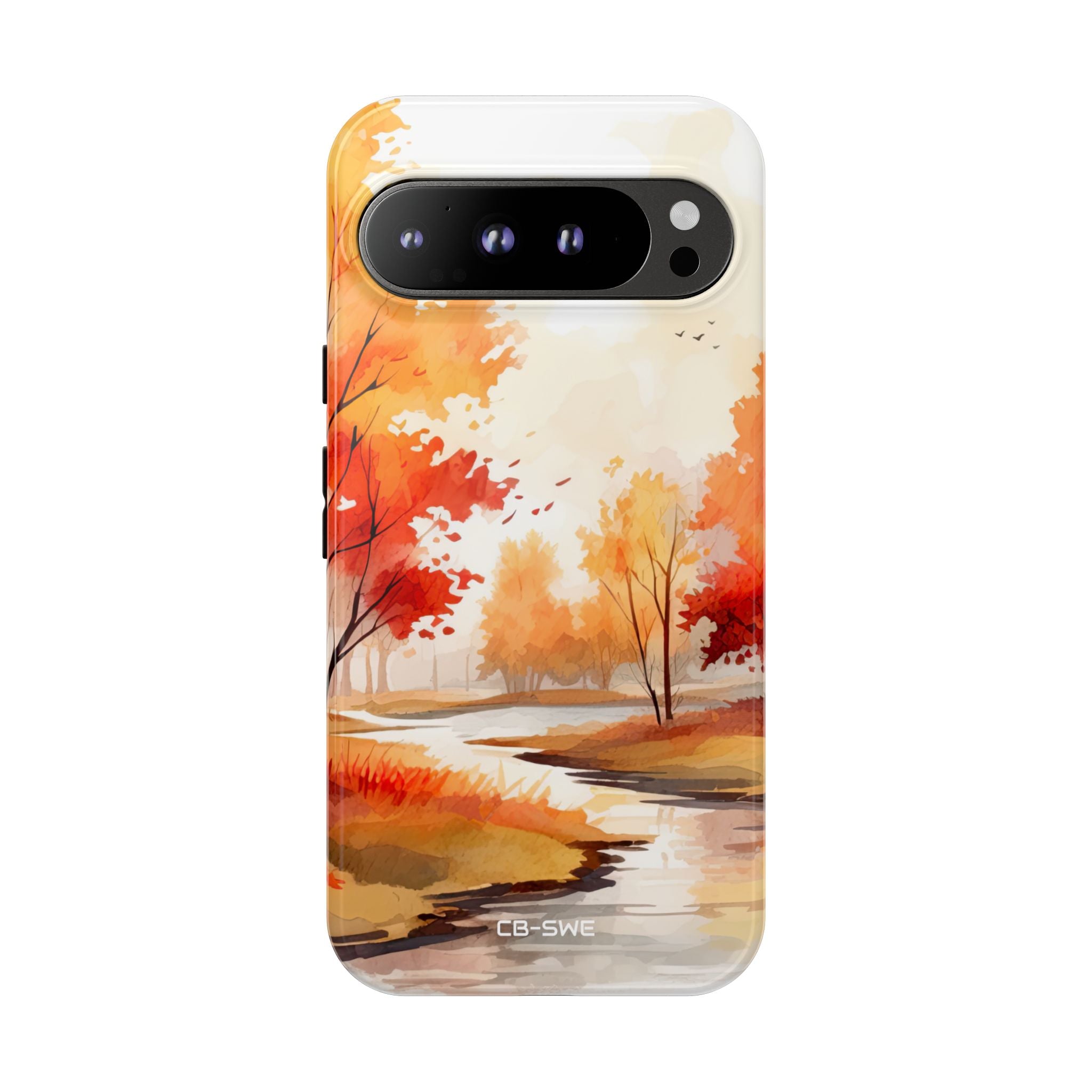 Autumn Leaves Dance - Google Pixel Case