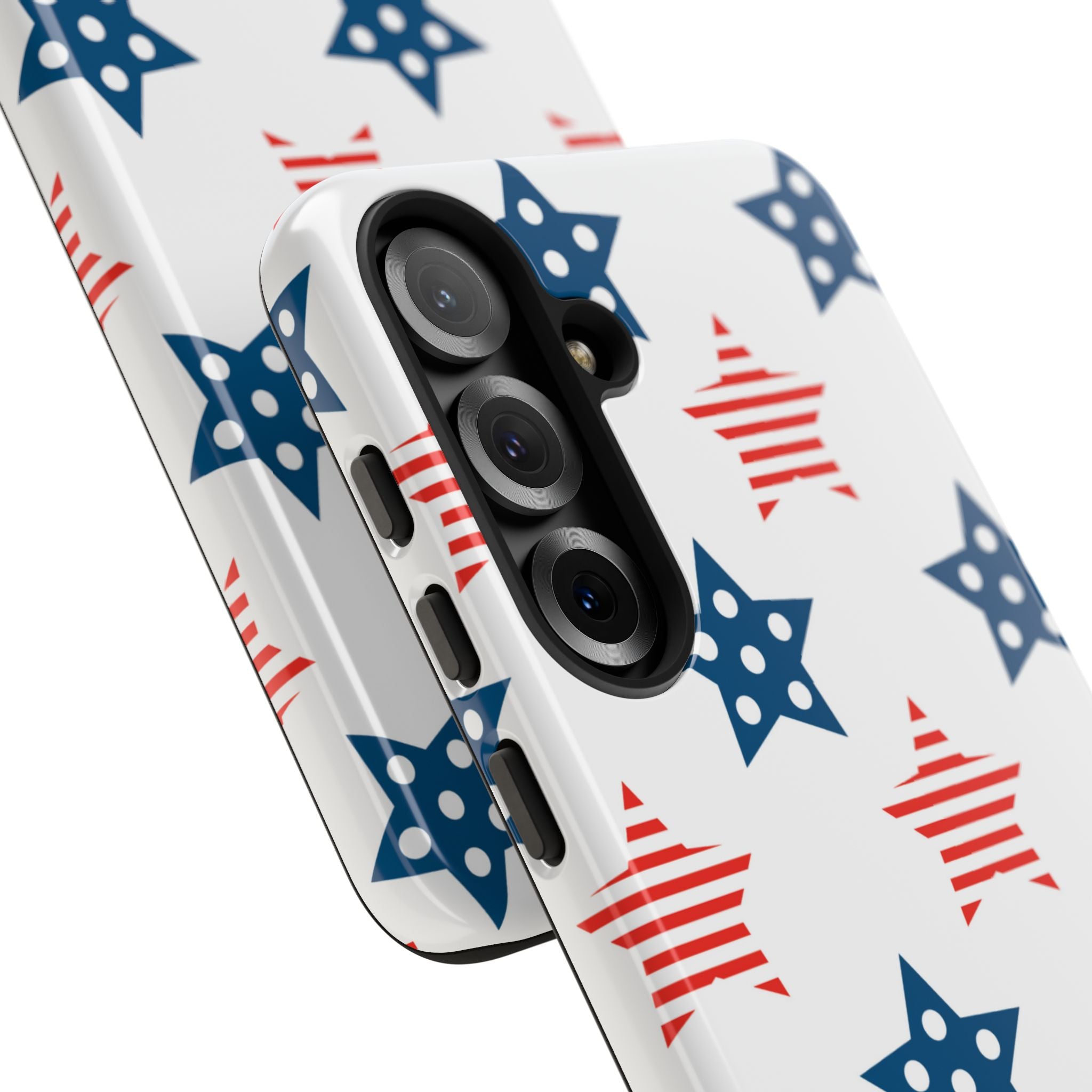 Stars Dance Playfully - Samsung Case