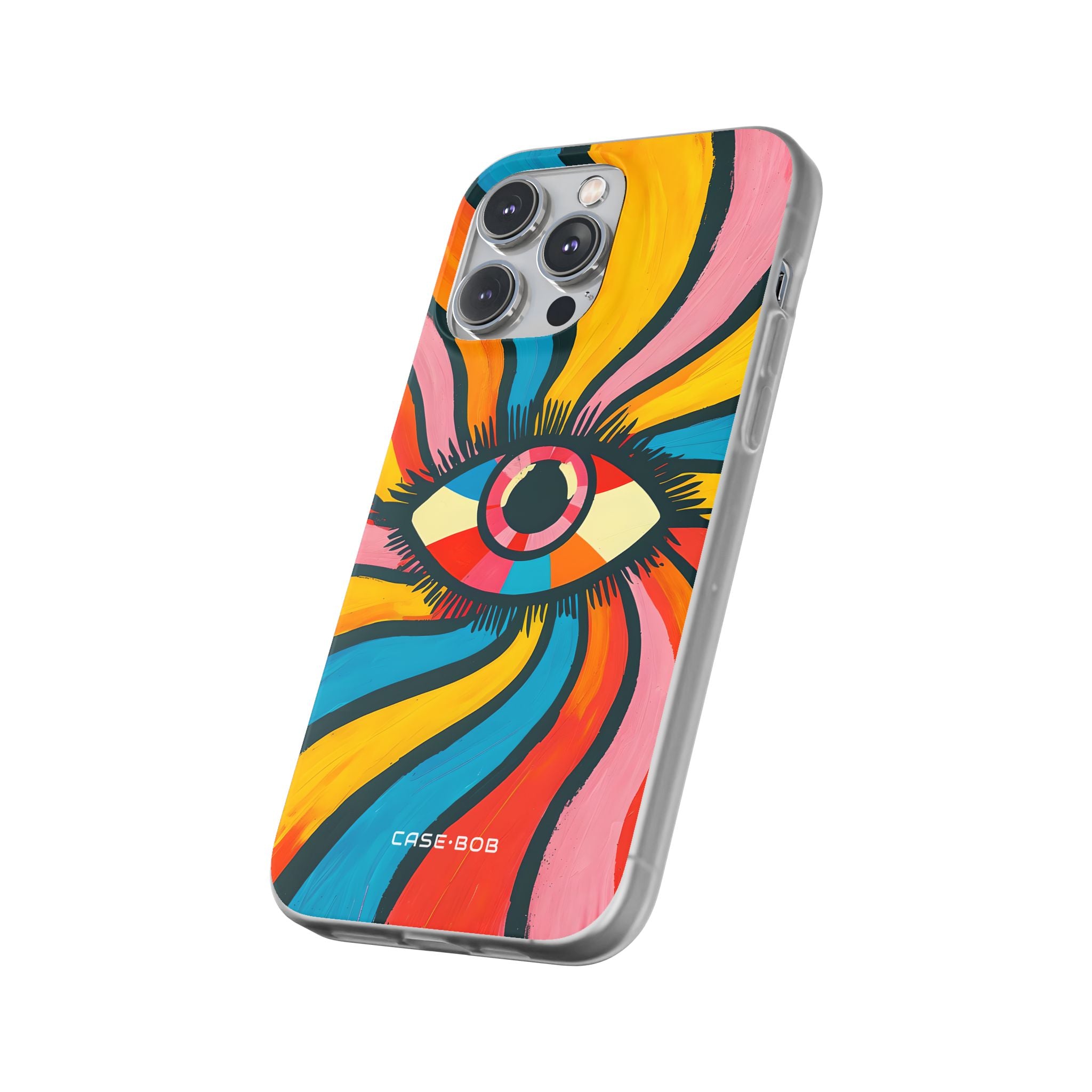Radiant Eye iPhone 14 Pro Max - Soft Case
