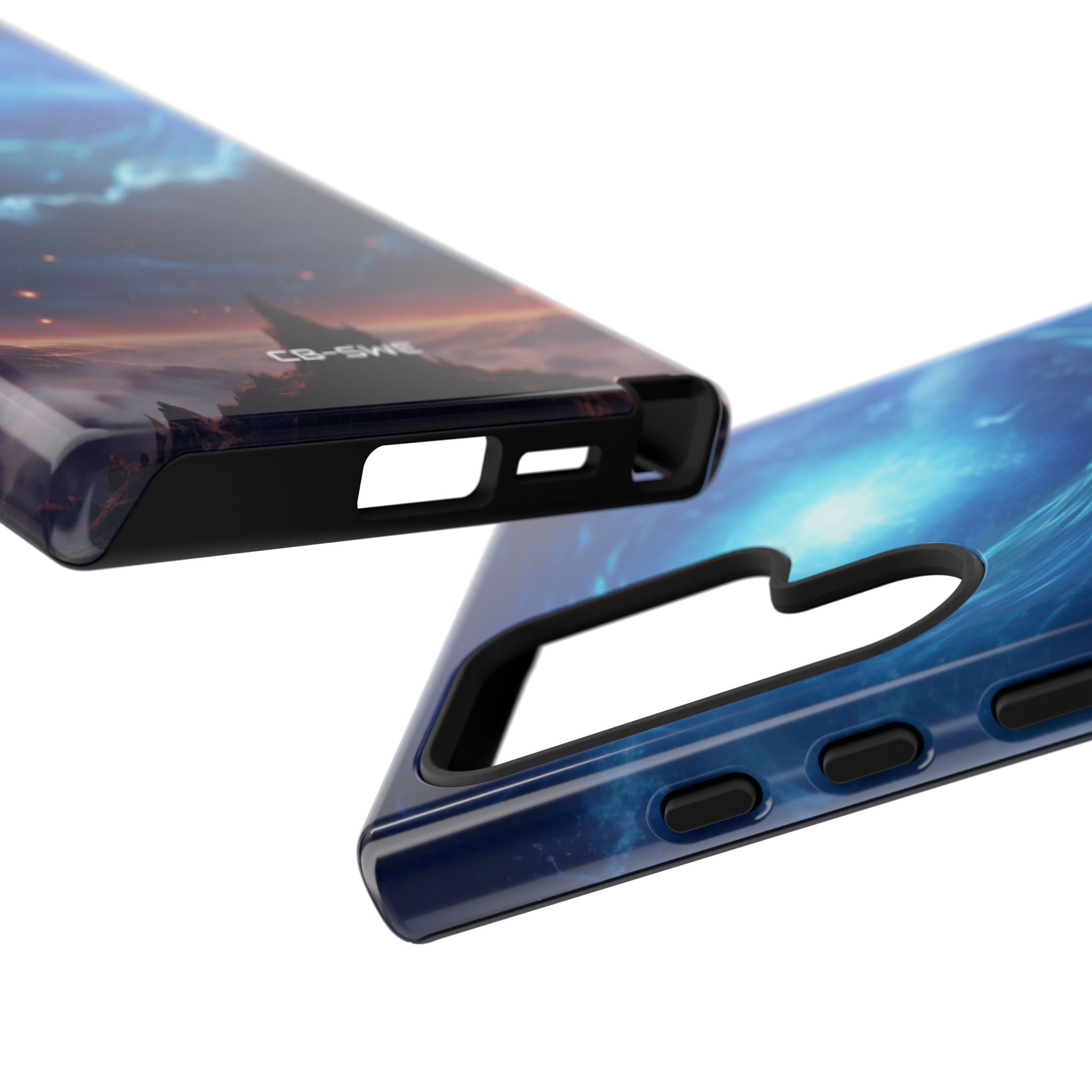 Celestial Vortex Journey - Samsung Case